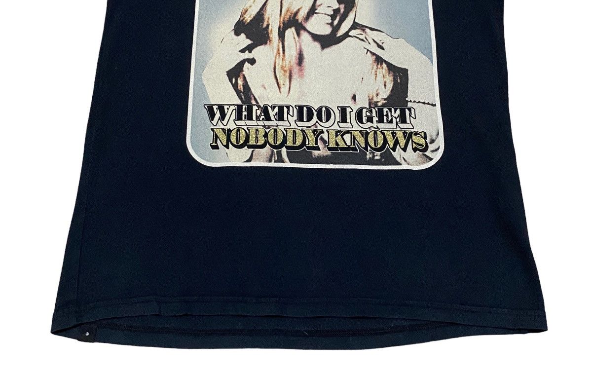 Hysteric Glamour Vintage Japanese Brand Hysteric Glamour T-shirt 2000s Size US M / EU 48-50 / 2 - 5 Thumbnail