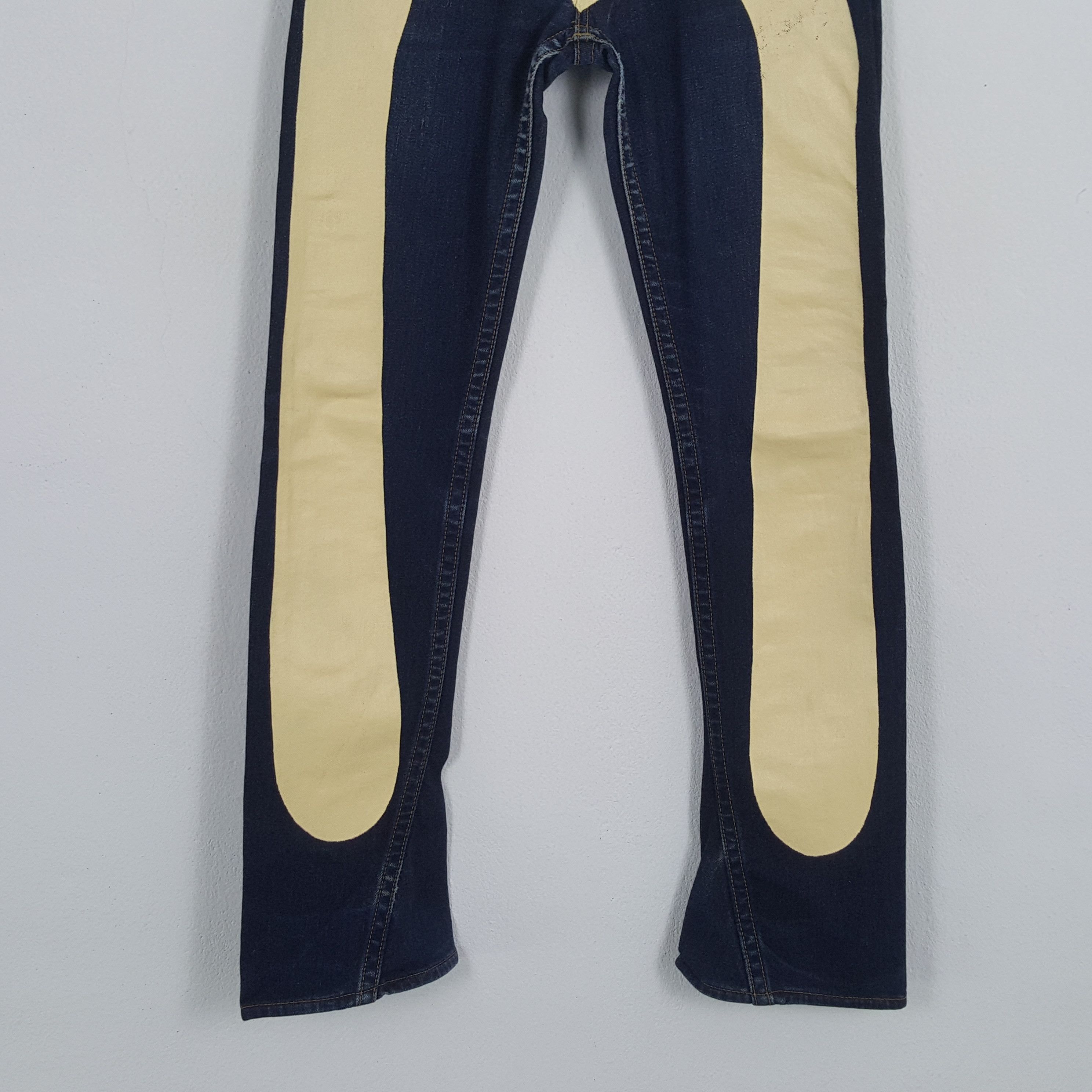Evisu × Japanese Brand × Vintage Vintage EVISU Japanese Brand Daicock Custom Style Jeans Size 28" / US 6 / IT 42 - 3 Thumbnail