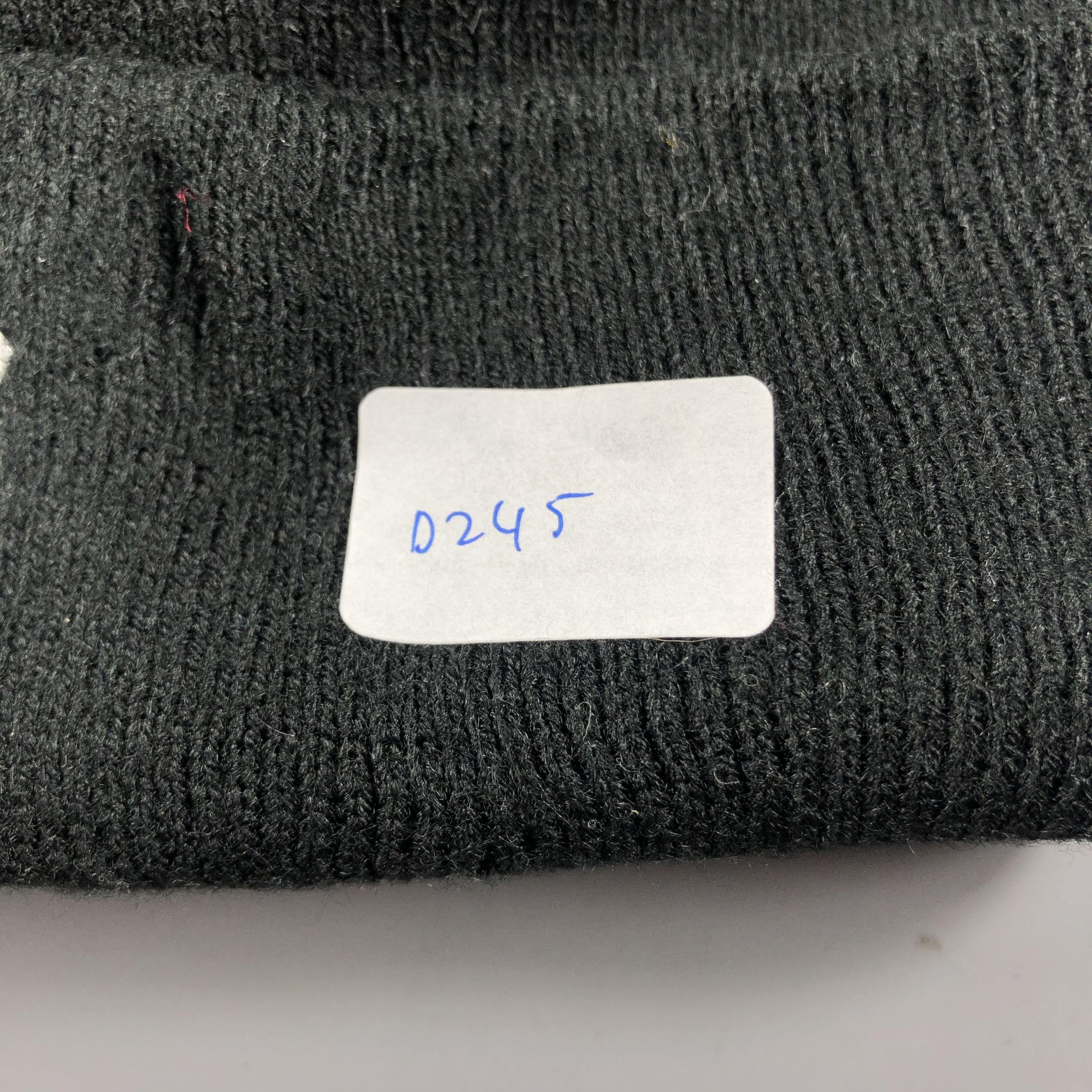 Japanese Brand × Other × Vintage Unknown Minimalist Beanie Snow Hat Snow Cap -D245 Size ONE SIZE - 7 Thumbnail