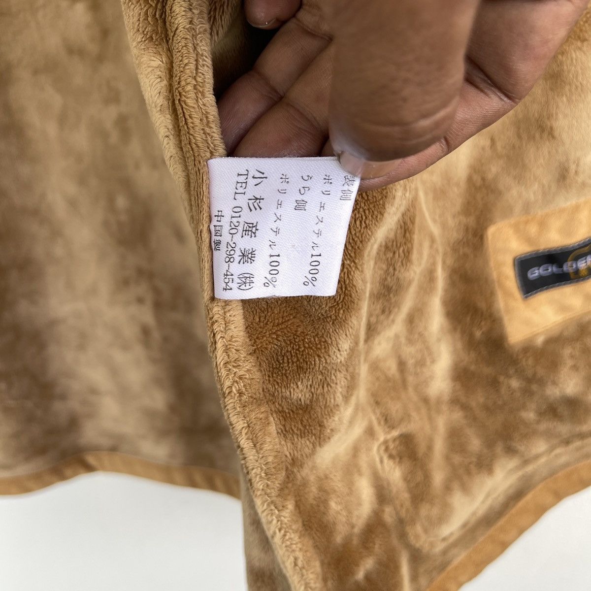 Golden Bear Vintage Golden Bear Suede Jacket Size US M / EU 48-50 / 2 - 6 Thumbnail