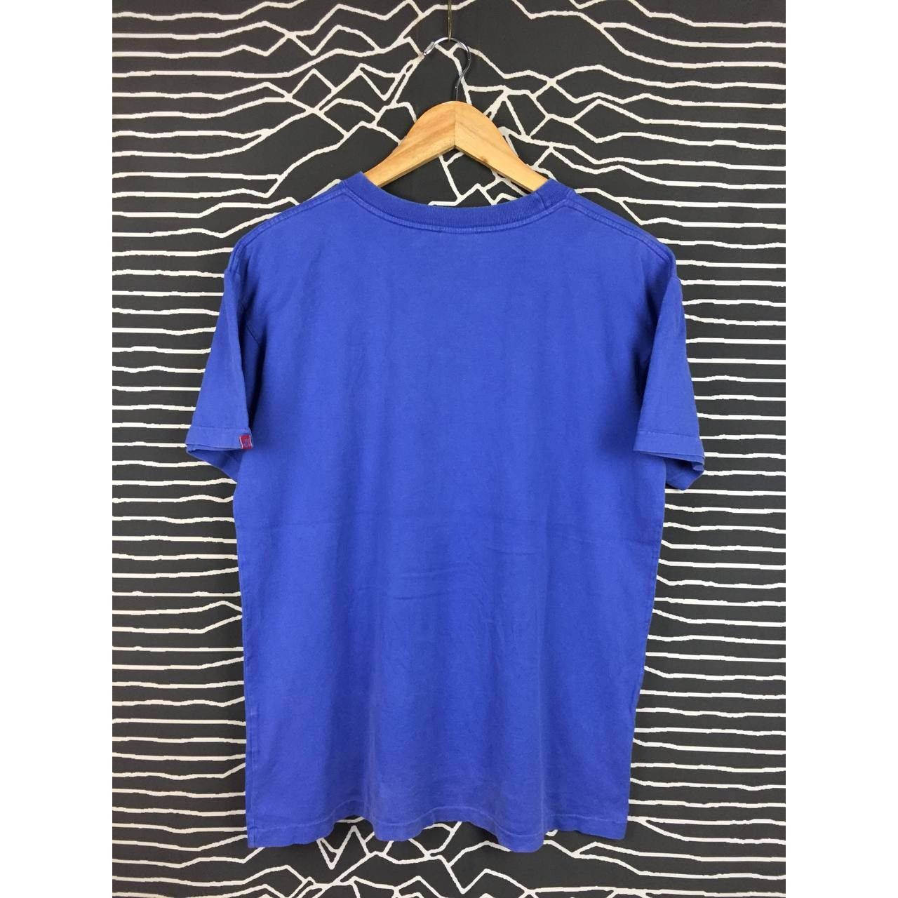 Japanese Brand × Vintage Vtg 90s Used Look Full Of Love Single Stitch Funny Humor Tee Size US M / EU 48-50 / 2 - 8 Thumbnail