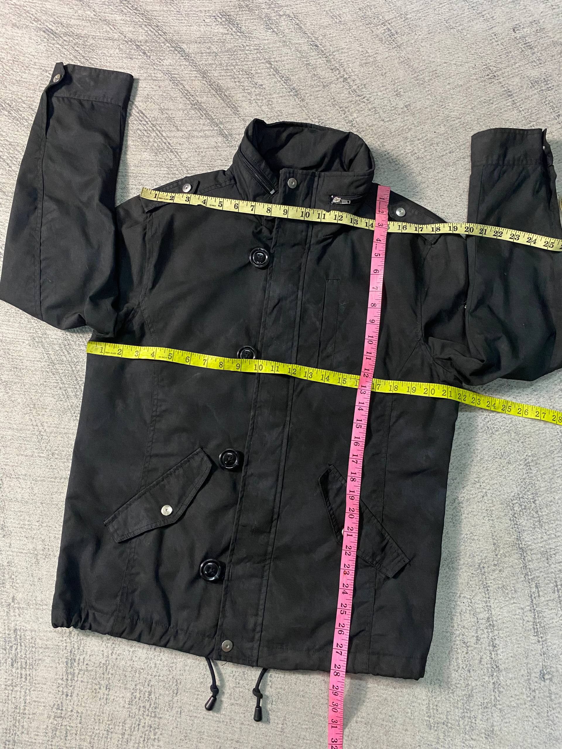 Splendid Splendid Blouson Parka Military Style Jacket Size US M / EU 48-50 / 2 - 9 Thumbnail