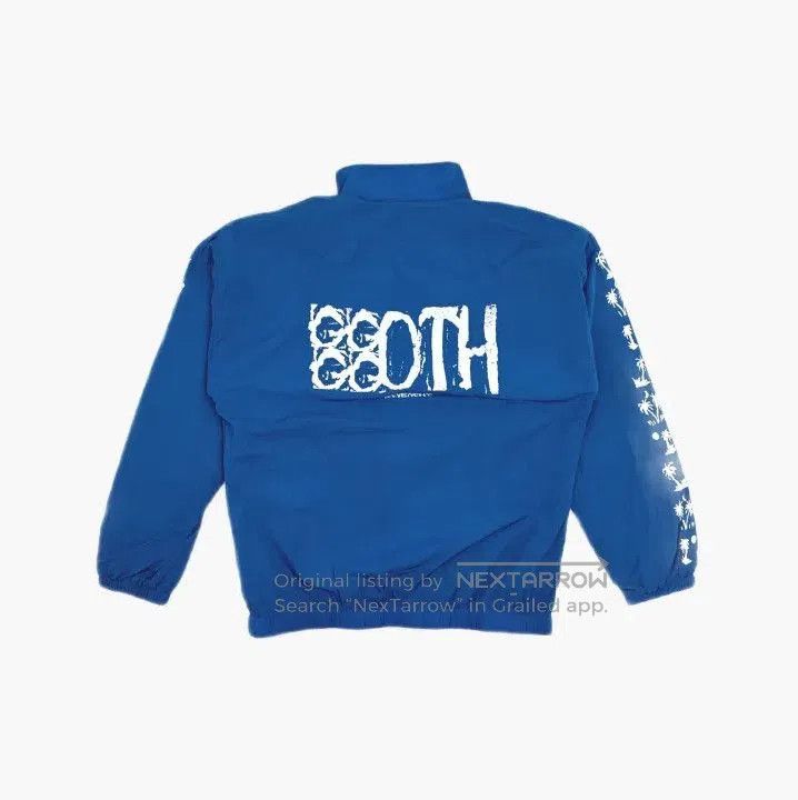 Givenchy Givenchy SS22 Embroidered Logo Jogger Jacket. Size US M / EU 48-50 / 2 - 3 Thumbnail