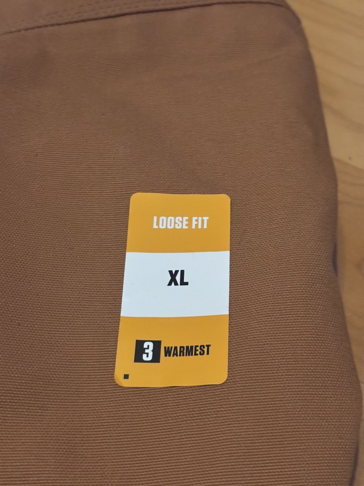 Carhartt CARHART BRAND NEW TAN JACKET Size US XL / EU 56 / 4 - 10 Thumbnail