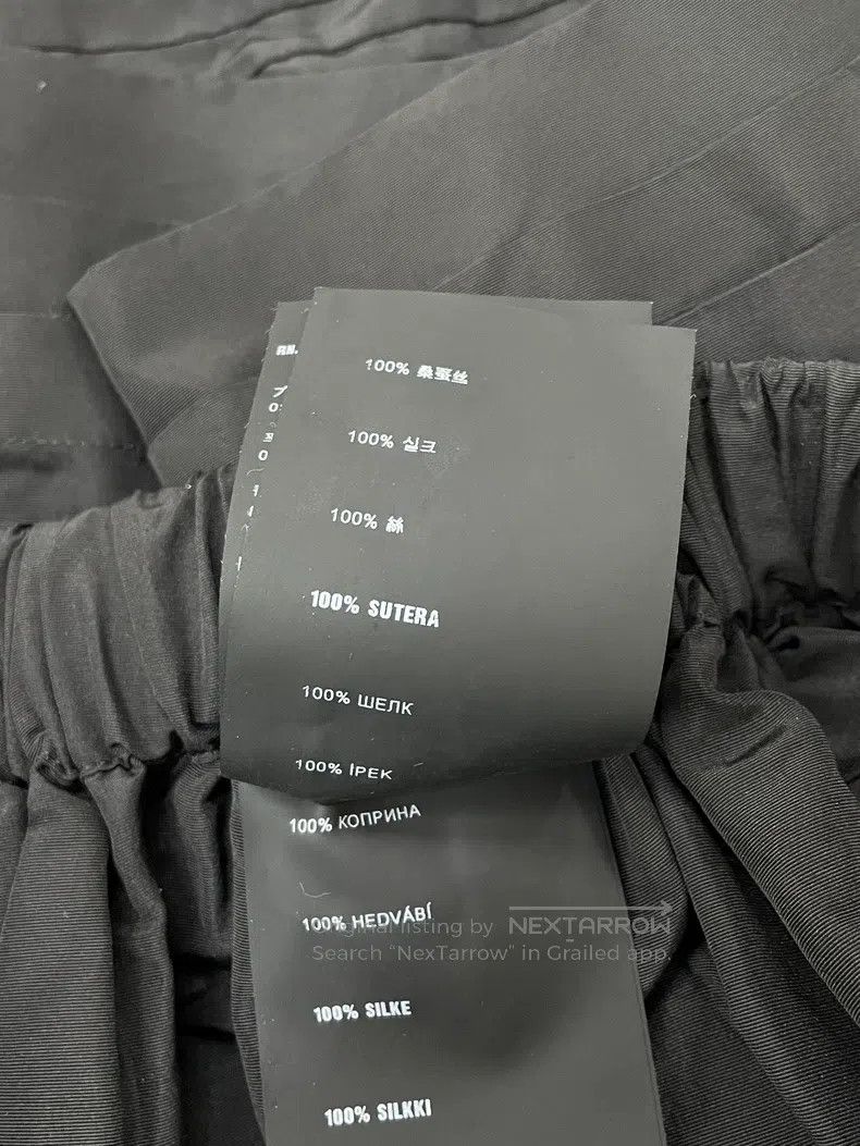 Prada Prada Black puffy skirt Size 28" / US 6 / IT 42 - 6 Thumbnail