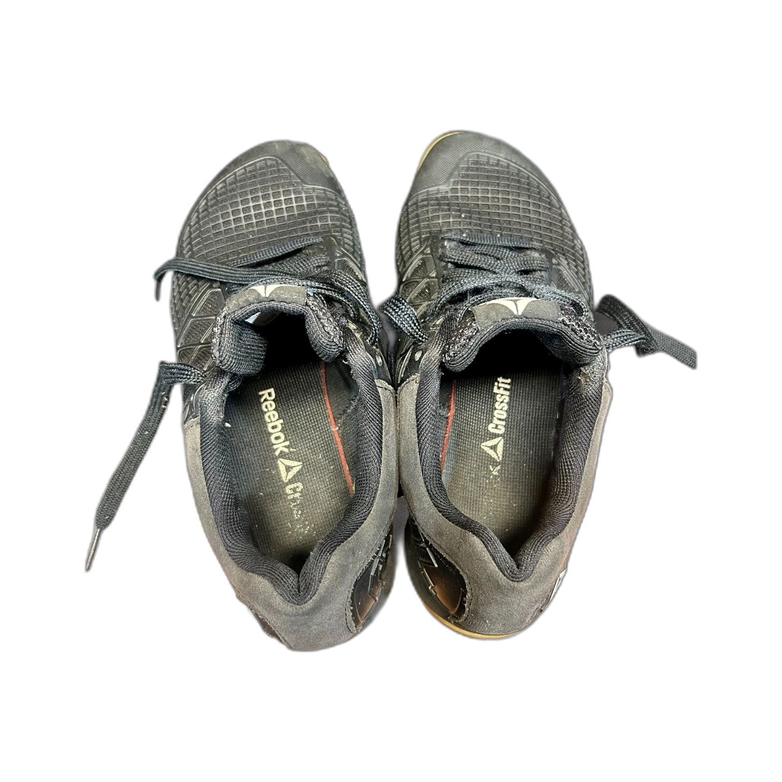 Reebok Men's REEBOK 'Crossfit Nano 4.0' 7.5 Black Active Performanc Size US 7.5 / EU 40-41 - 8 Thumbnail