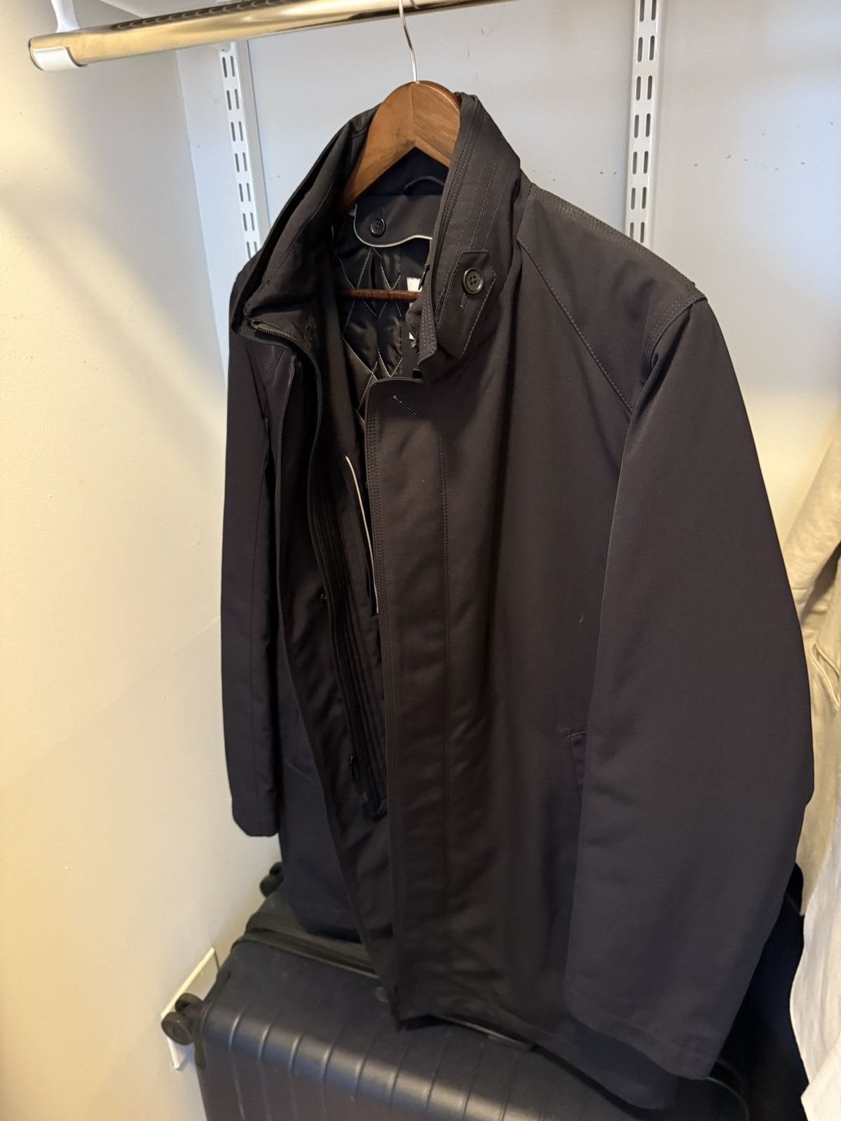 Sanyo Sayno Car Coat Size US M / EU 48-50 / 2 - 4 Thumbnail