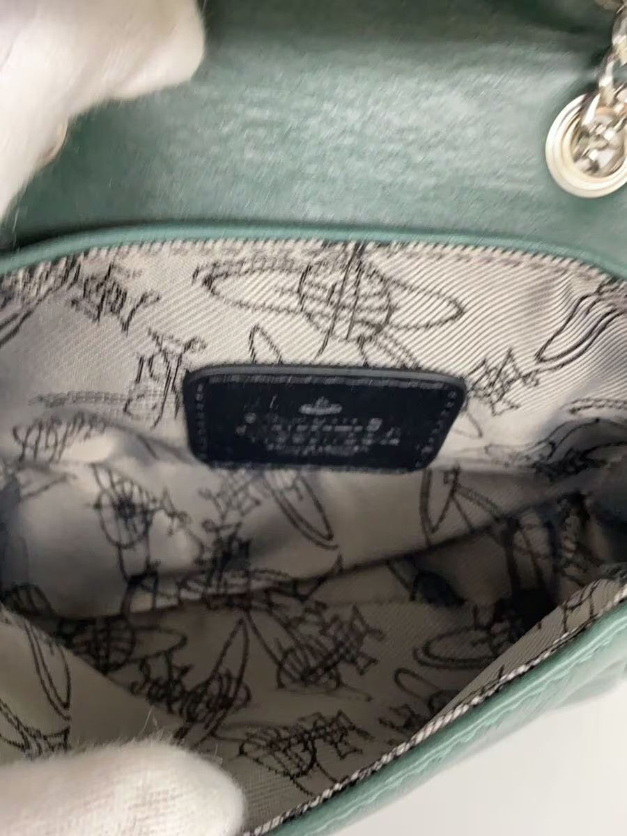 Vivienne Westwood Chain Orb Shoulder Bag Size ONE SIZE - 5 Thumbnail