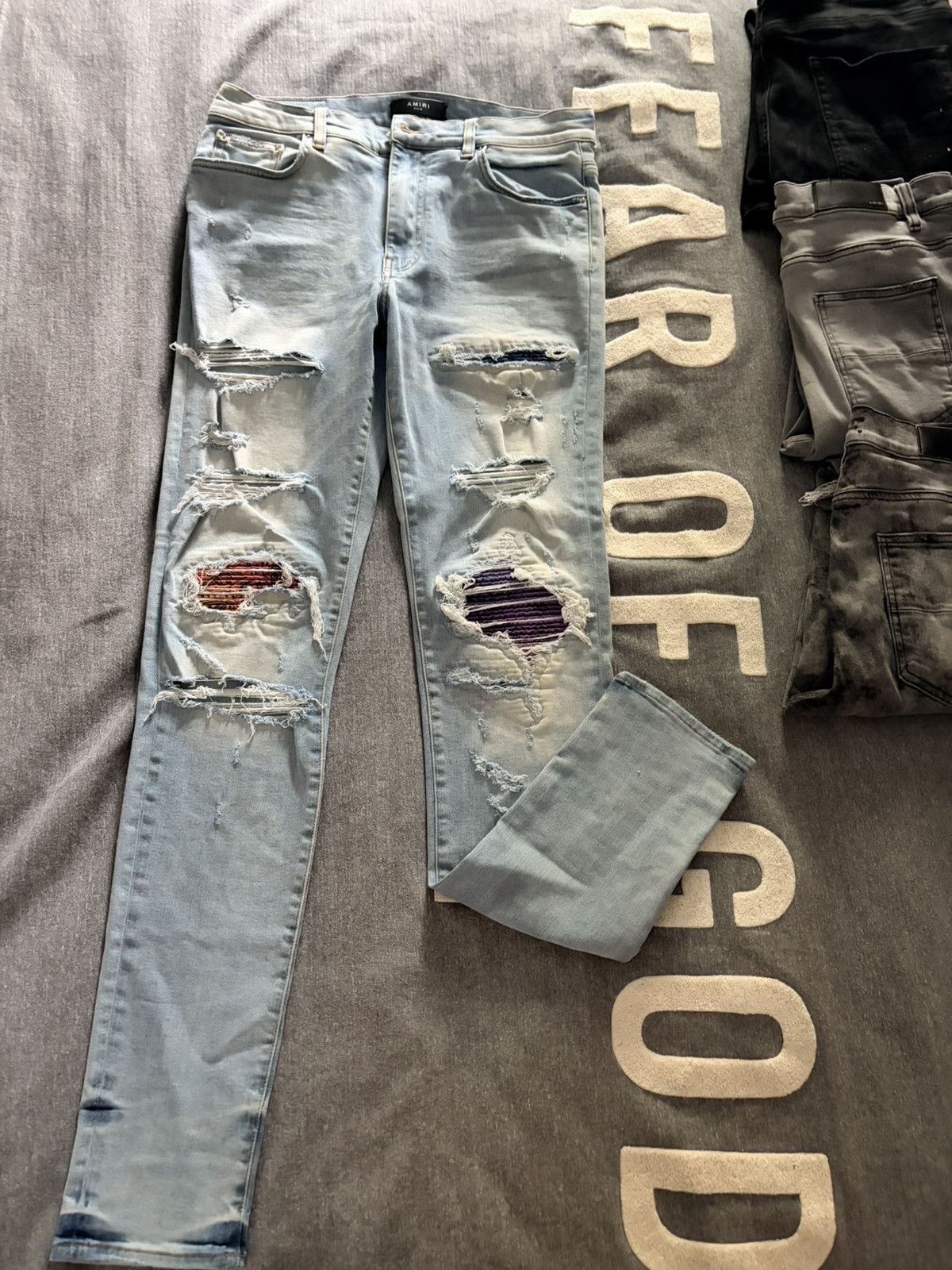 Amiri Amiri Size US 34 / EU 50 - 4 Thumbnail