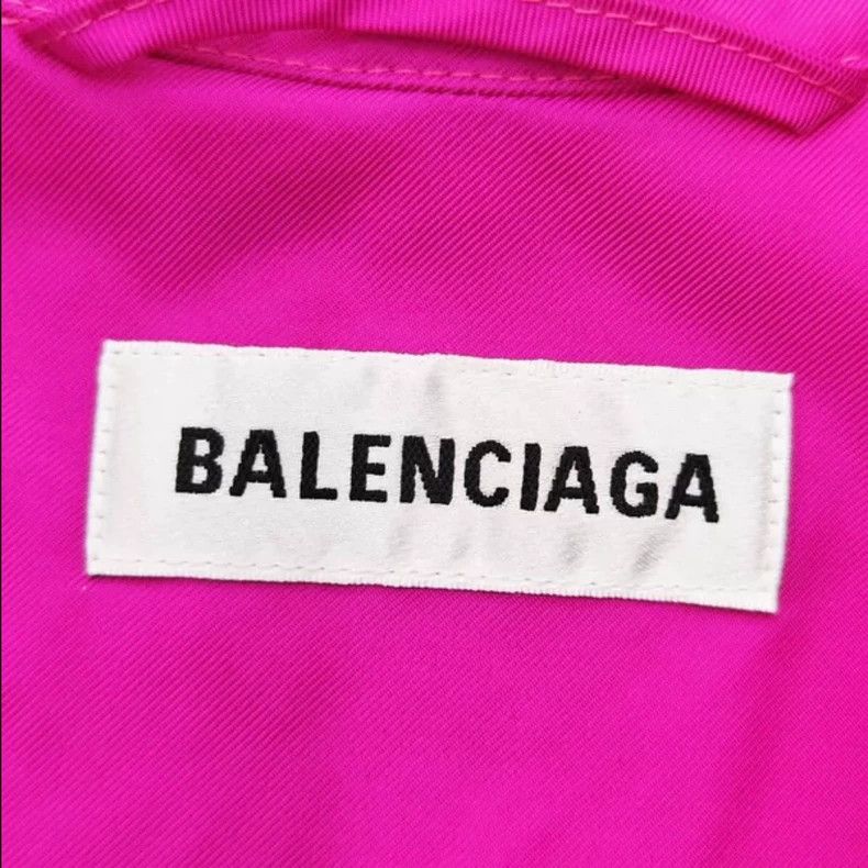 Balenciaga Balenciaga size 36 Double B logo charge jacket Size S / US 4 / IT 40 - 4 Thumbnail