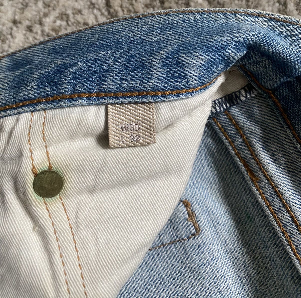 Burberry Burberry jeans Size US 30 / EU 46 - 8 Thumbnail
