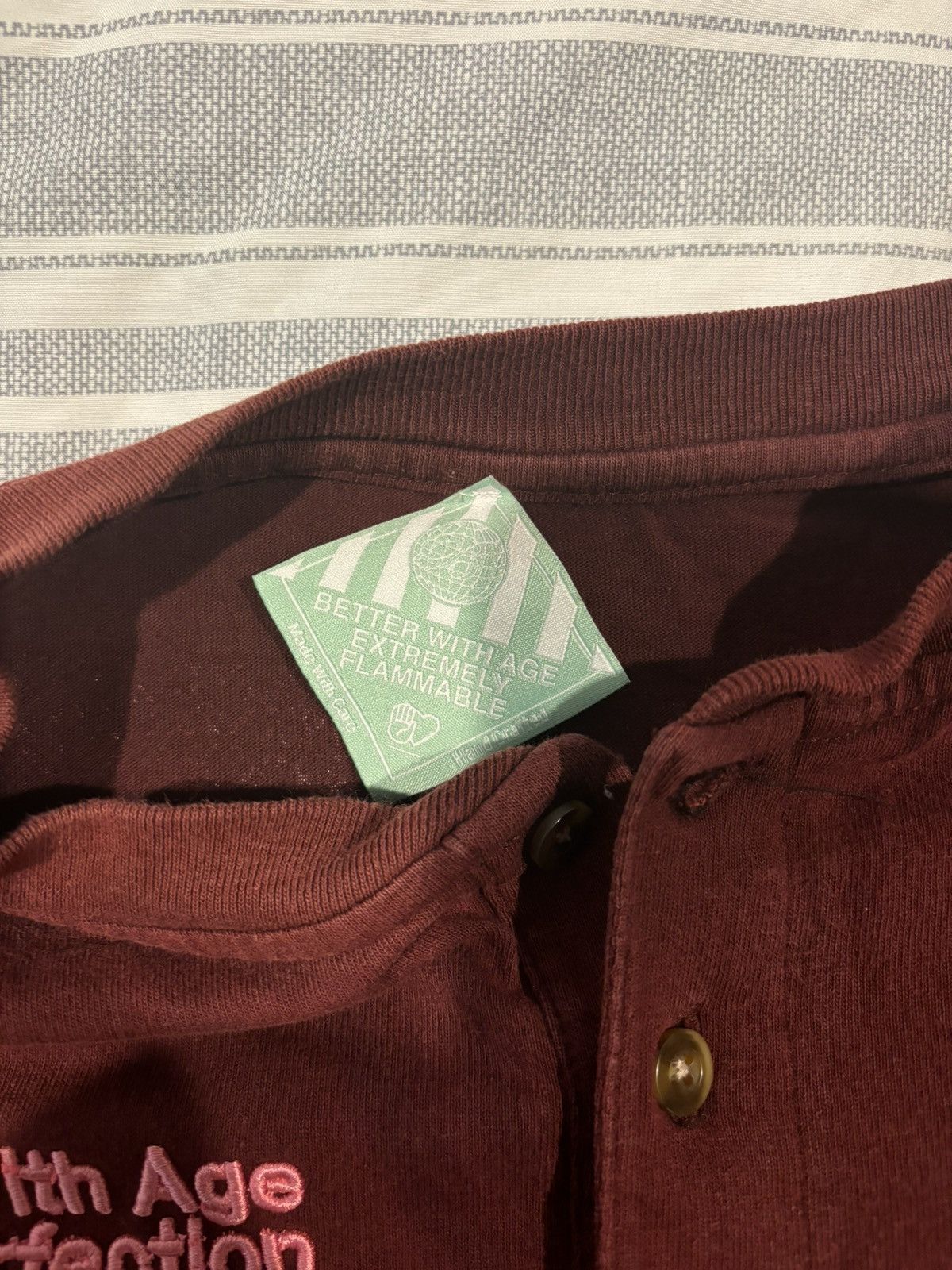 Carhartt Better With Age Carhartt Long Sleeve Shirt Size US L / EU 52-54 / 3 - 3 Thumbnail