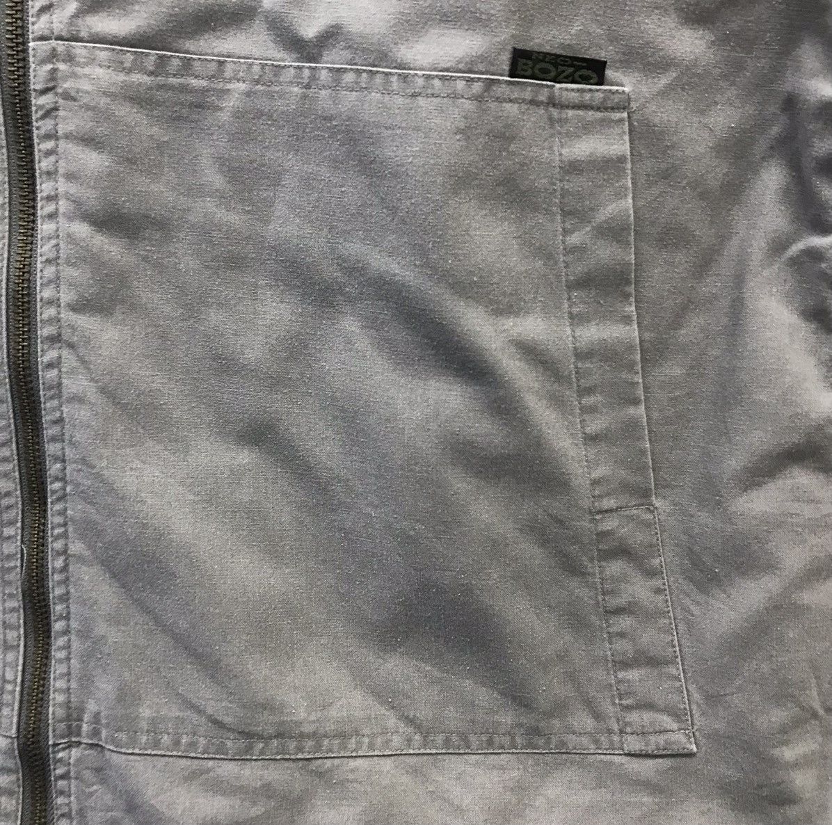 Japanese Brand × Vintage Vintage Neo Bozo Jacket Hoodie Size US L / EU 52-54 / 3 - 7 Thumbnail