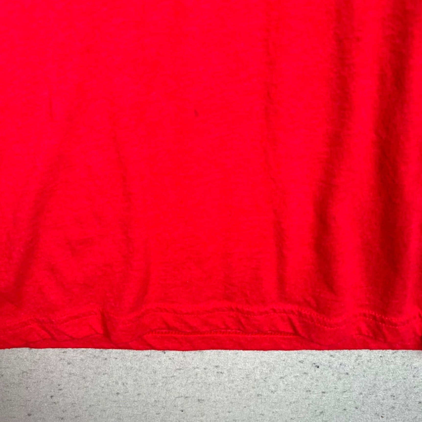 Poler VINTAGE Poler Skate Co Red T-Shirt Adult Large Graphic Crew Neck Short Sleeve Mens Size US L / EU 52-54 / 3 - 7 Thumbnail