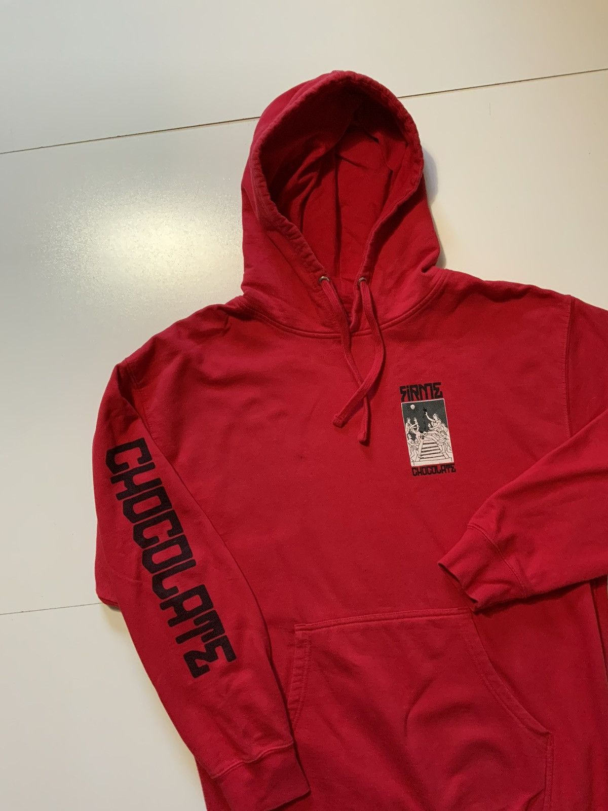 Chocolate Chocolate Skateboards X Stevie Perez Firme Ritual Hoodie Size US M / EU 48-50 / 2 - 3 Thumbnail