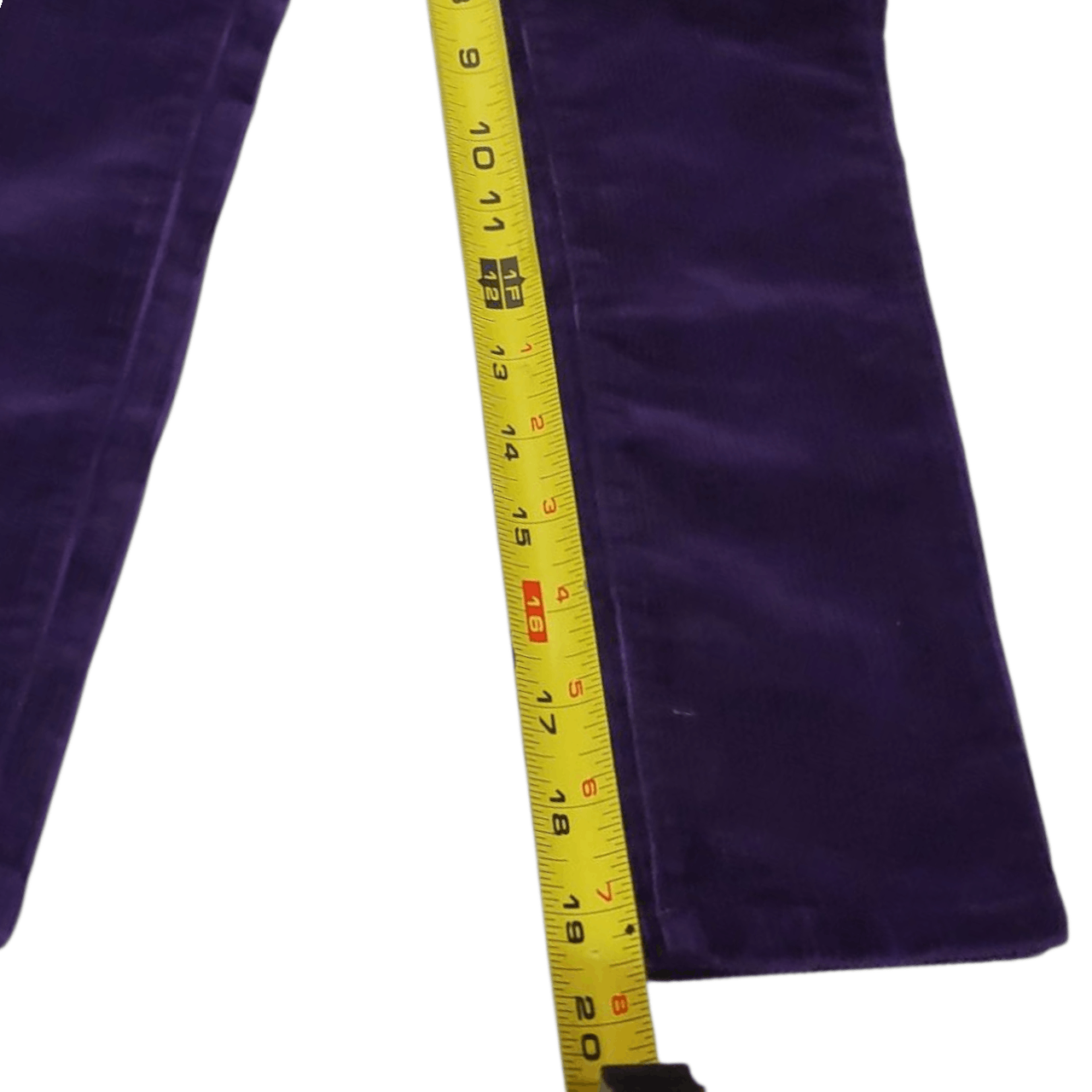 Polo Ralph Lauren × Vintage Polo Ralph Lauren Kids Corduroy Pants Size 30" / US 8 / IT 44 - 5 Thumbnail