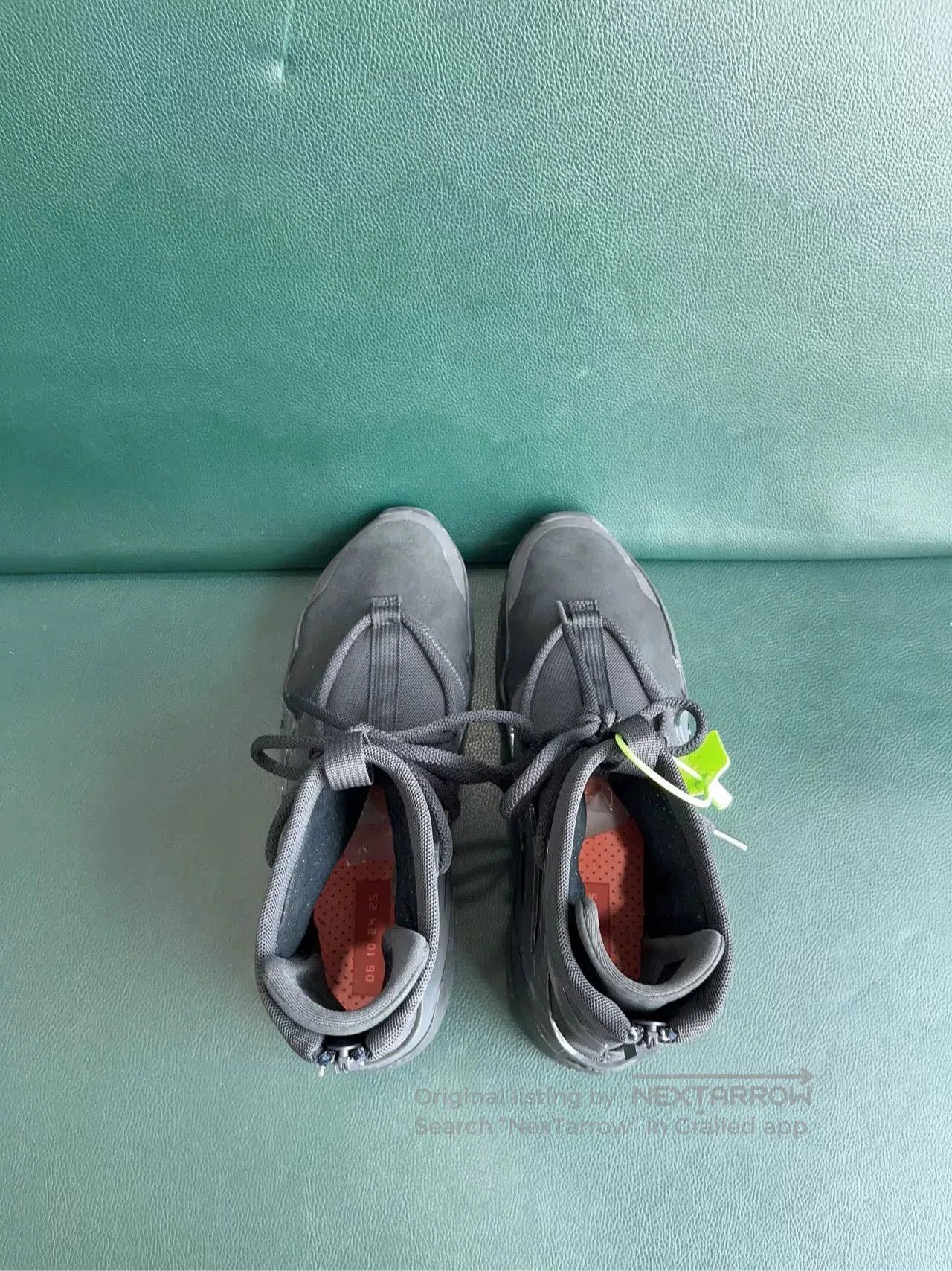 Fear of God Fog Black Soul Size 42.5. Size US 9.5 / EU 42-43 - 5 Thumbnail
