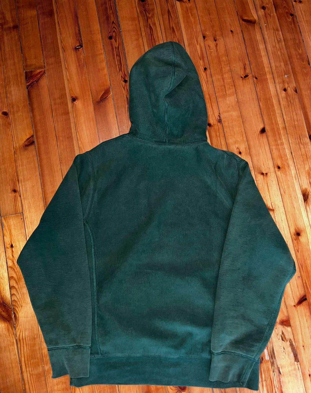 Supreme Supreme S Logo Hooded Sweatshirt (FW18) Size US L / EU 52-54 / 3 - 2 Thumbnail