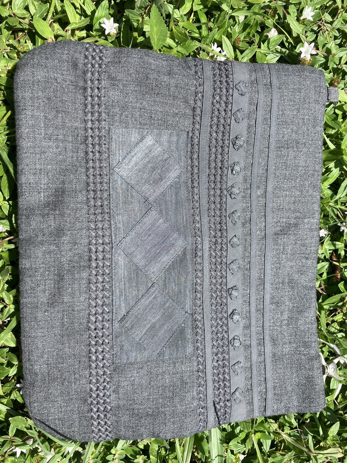 Undercover Spring/summer 2016 “THE GREATEST” zip bag/pouch Size ONE SIZE - 2 Thumbnail