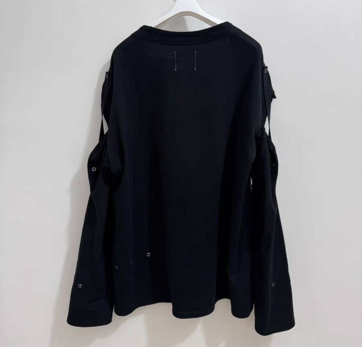 Takahiromiyashita The Soloist. TAKAHIROMIYASHITA THE SOLOIST hoodie top jacket Size US M / EU 48-50 / 2 - 2 Thumbnail