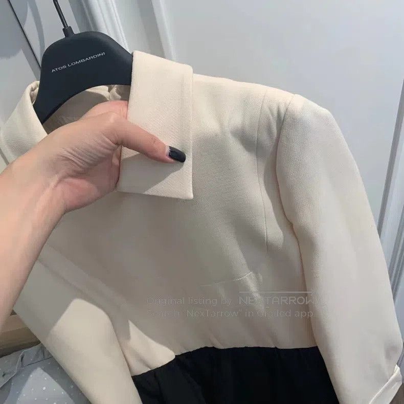 Valentino Valentino Color-blocking dresses Size S / US 4 / IT 40 - 2 Thumbnail