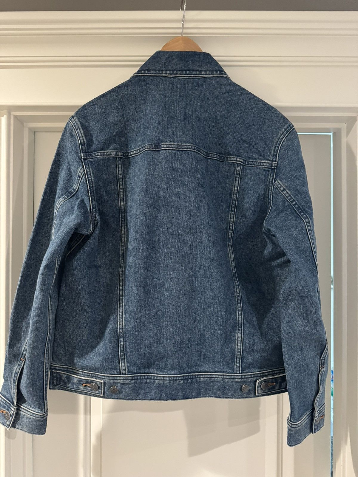 A.P.C. Veste Denim Jacket Size US L / EU 52-54 / 3 - 2 Thumbnail