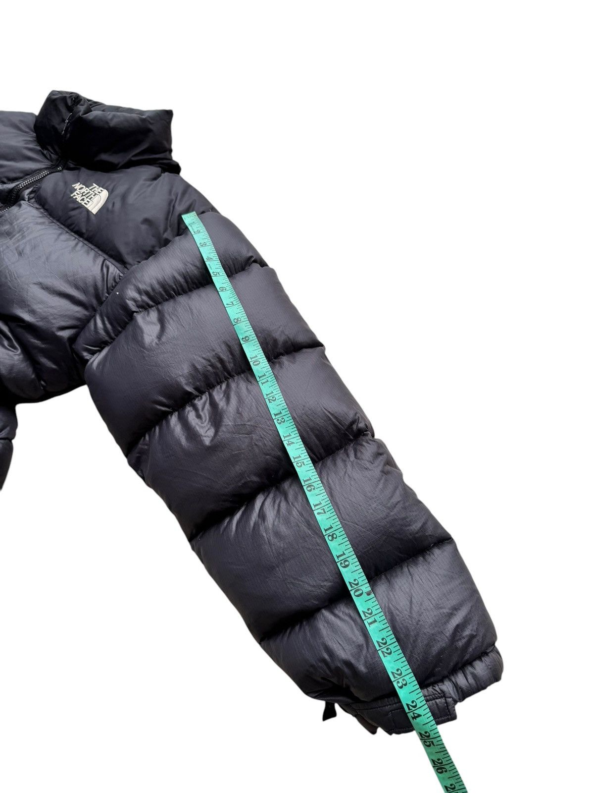 The North Face Vintage The North Face 700 Puffle Jacket Black Size US L / EU 52-54 / 3 - 23 Thumbnail