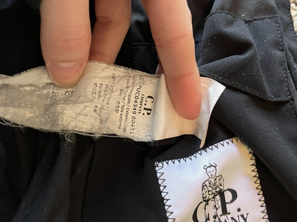 C.P. Company Black C.P. Company jacket Size US S / EU 44-46 / 1 - 6 Thumbnail