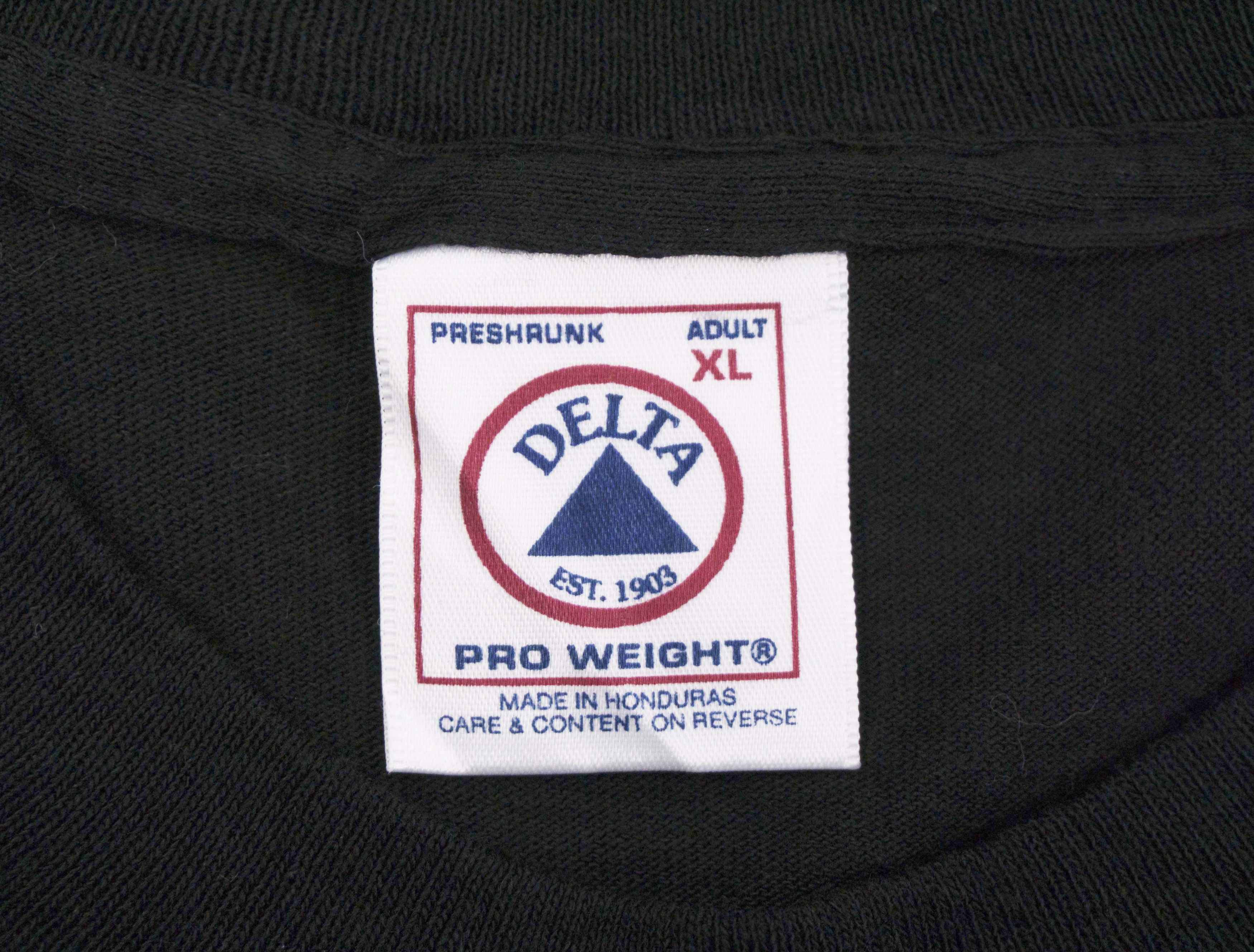 Vintage 90's Quentin tarantino "Jackie Brown" T-Shirts Size US XL / EU 56 / 4 - 3 Thumbnail