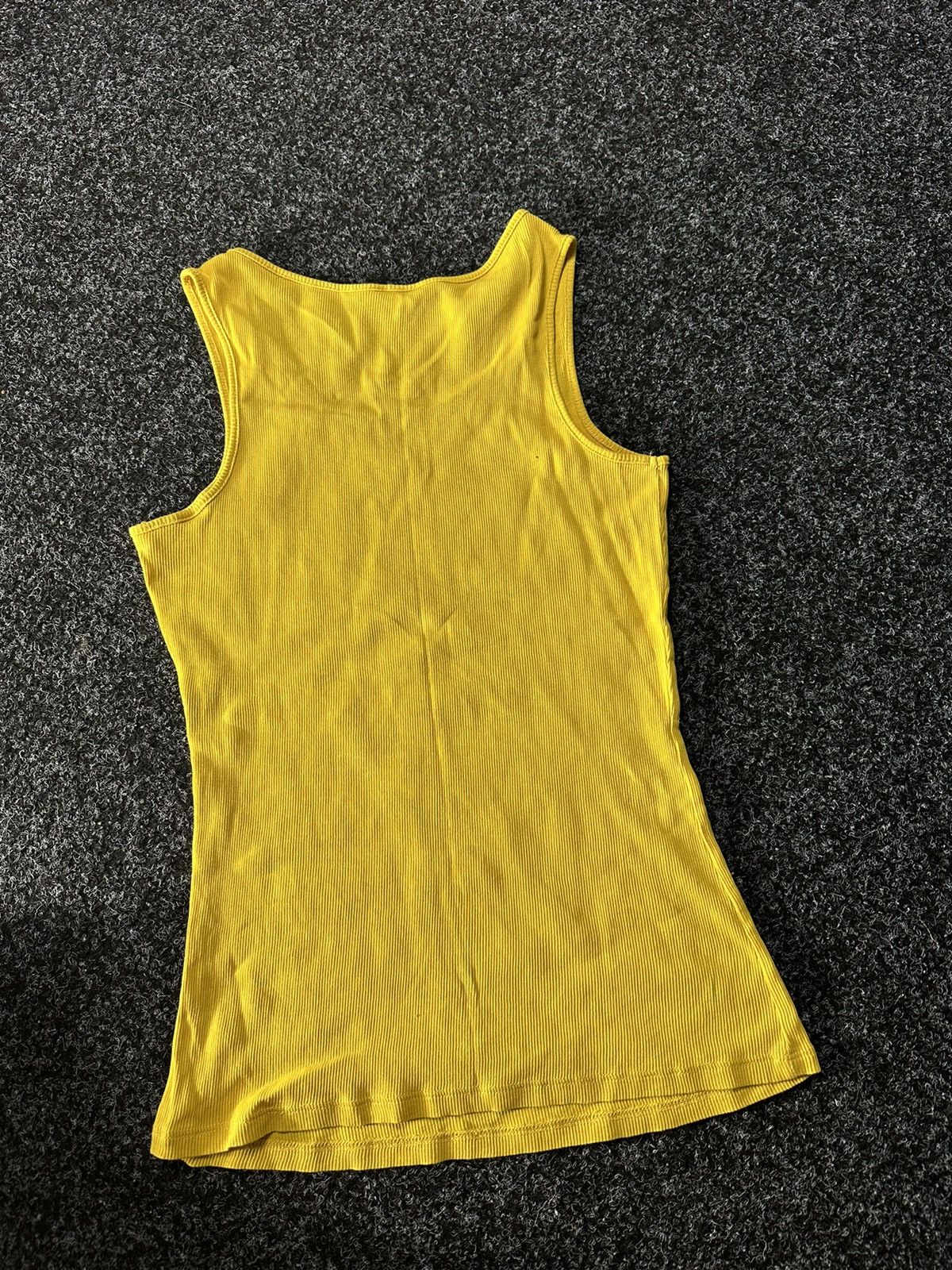 Designer × Guess × If Six Was Nine 🚨AVANT-GARDE GUESS TANK WOMEN Y2k BIG LOGO Size M / US 6-8 / IT 42-44 - 5 Thumbnail