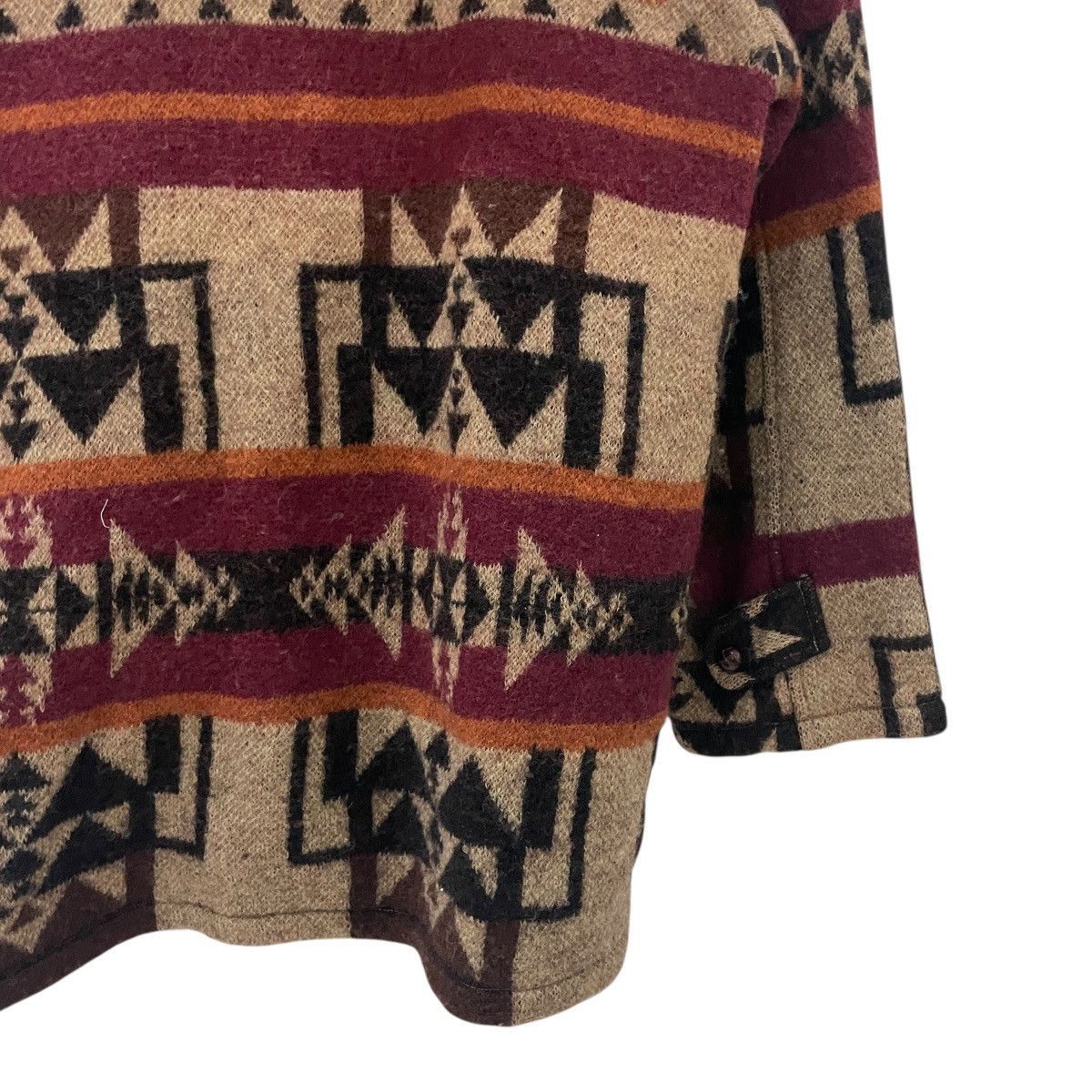 Chicos Vintage Athletic Street Aztex Navajo Hoodies Jacket Size US L / EU 52-54 / 3 - 10 Thumbnail