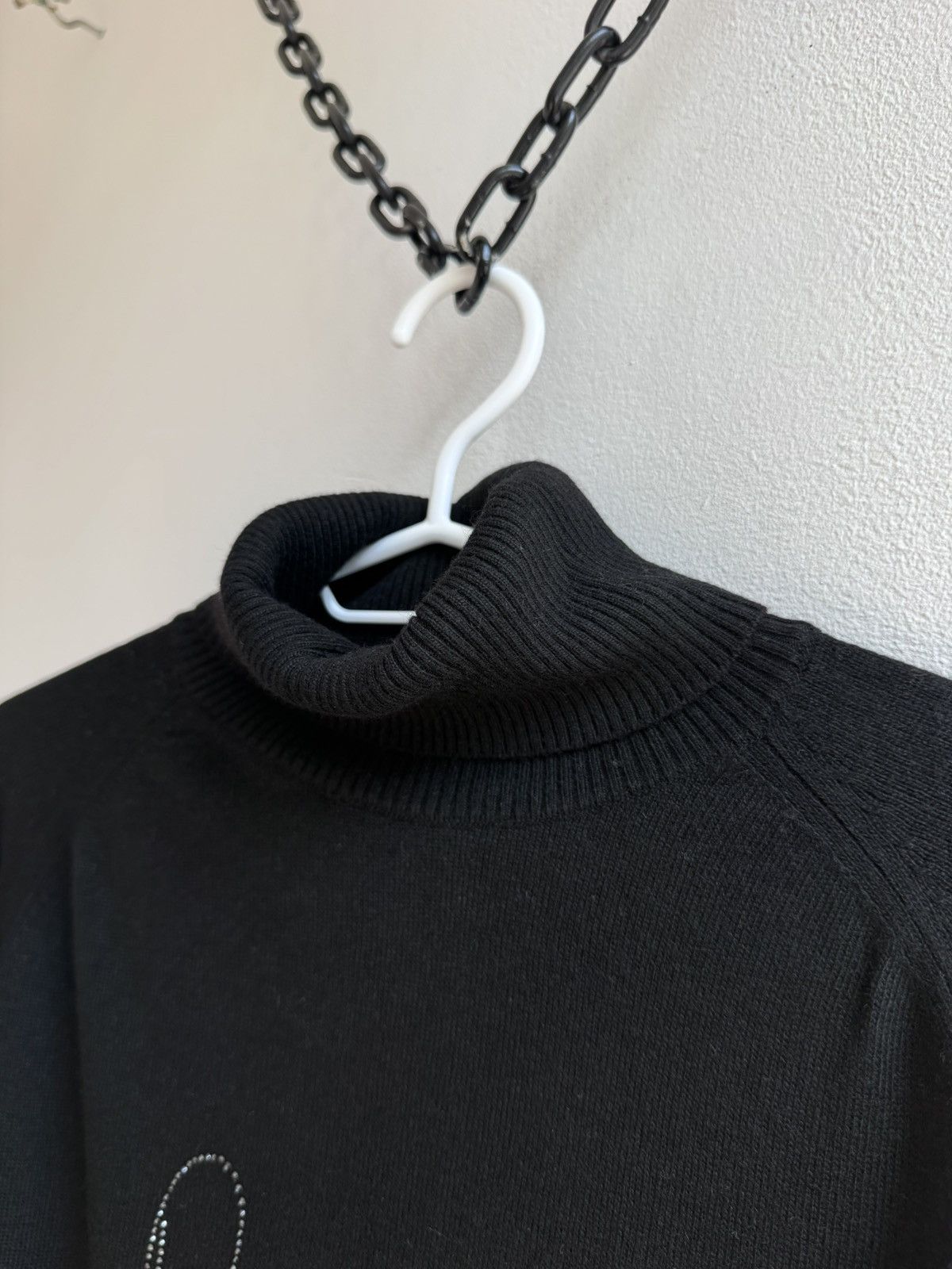 Burberry Burberry Cashmere Viscose Sweater Sweatshirt Jumper Turtlene Size M / US 6-8 / IT 42-44 - 6 Thumbnail