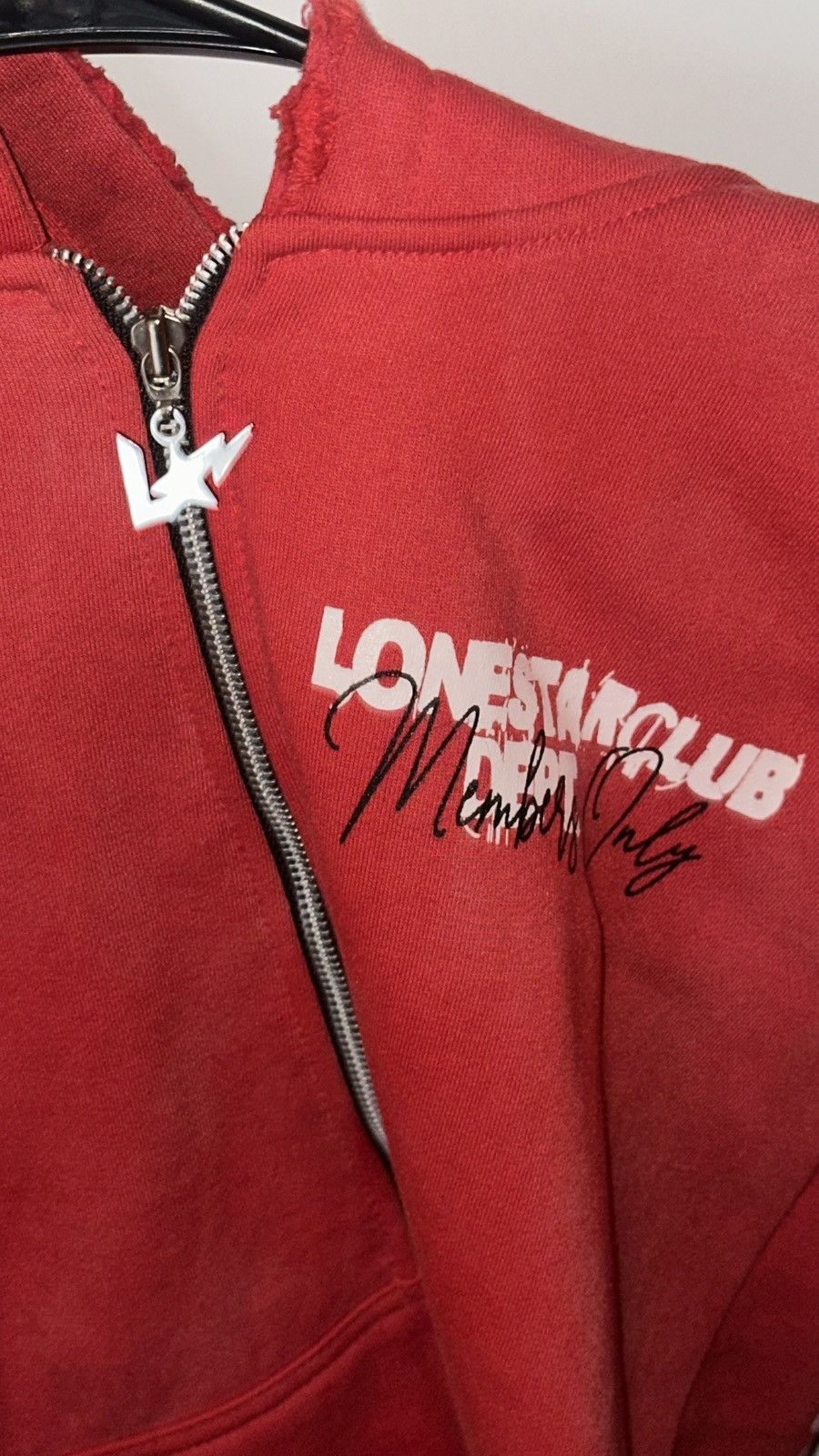 Other Lone Star Club Dept Hoodie Size US M / EU 48-50 / 2 - 2 Thumbnail