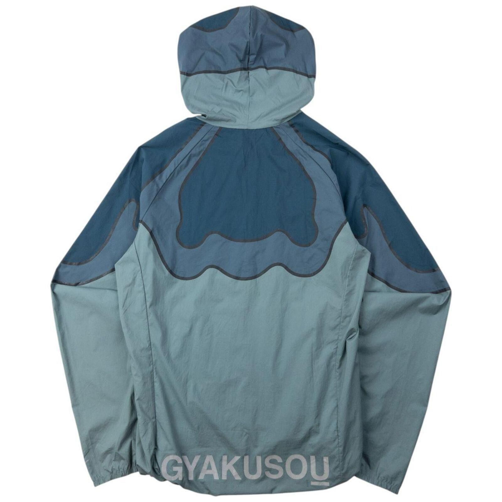 Nike Vintage Nike Gyakusou Undercover Lab Zip Up Jacket Size S Size US S / EU 44-46 / 1 - 2 Thumbnail