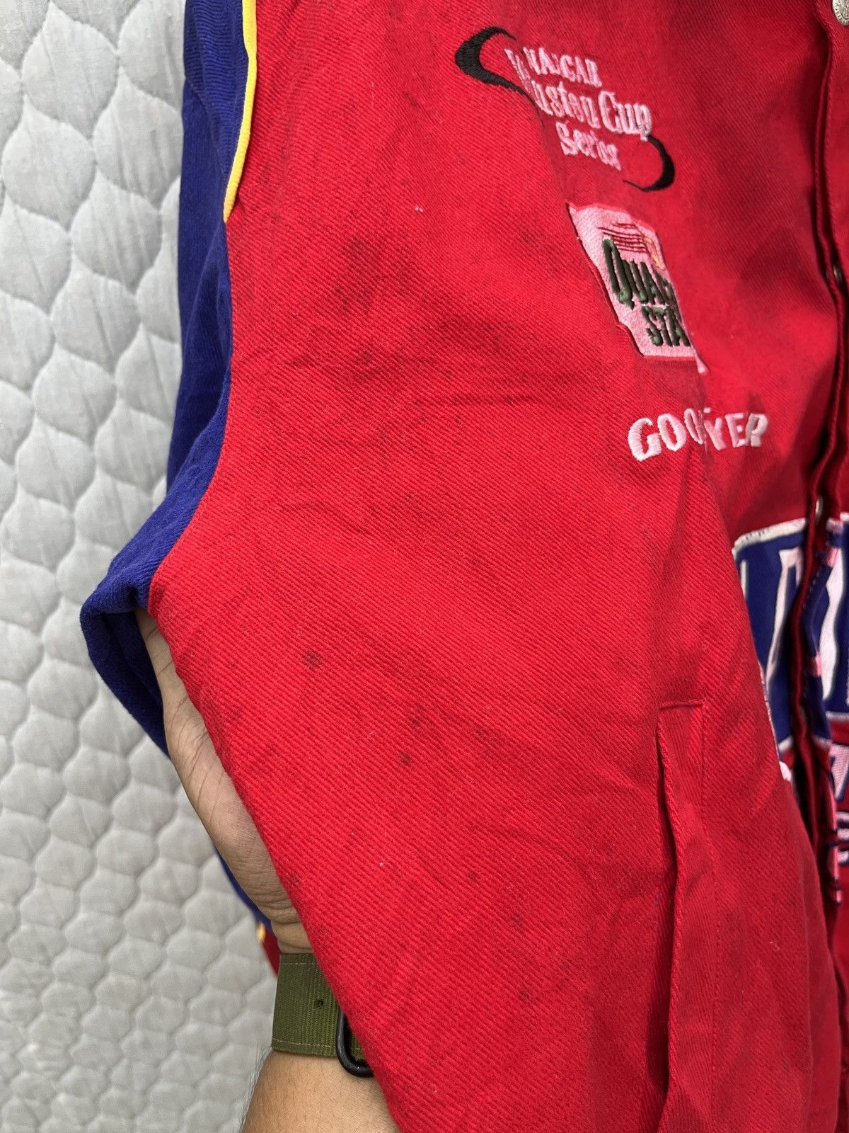 Jeff Hamilton 🔥🔥🔥STEALS JEFF HAMILTON NASCAR JACKET Size US L / EU 52-54 / 3 - 9 Thumbnail