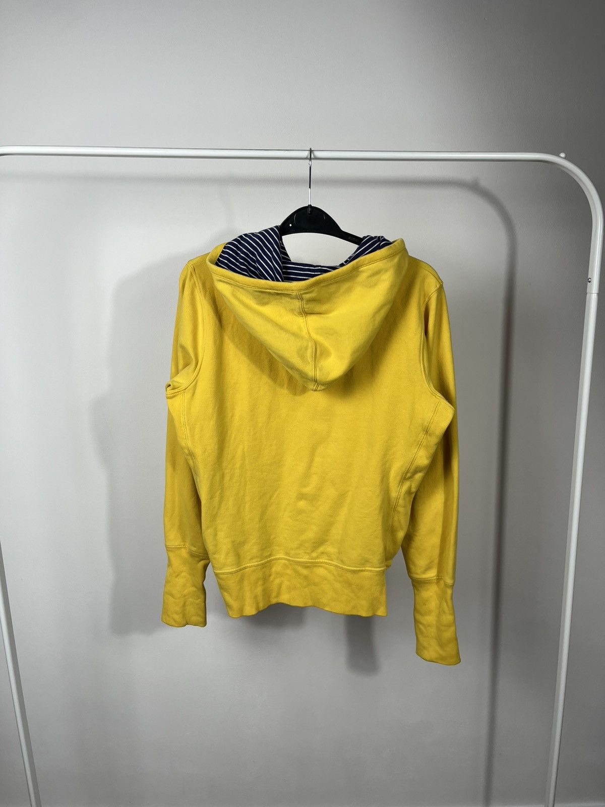 Polo Ralph Lauren Polo Jeans Company Ralph Lauren Yellow Zip Hoodie Size M Size M / US 6-8 / IT 42-44 - 11 Thumbnail