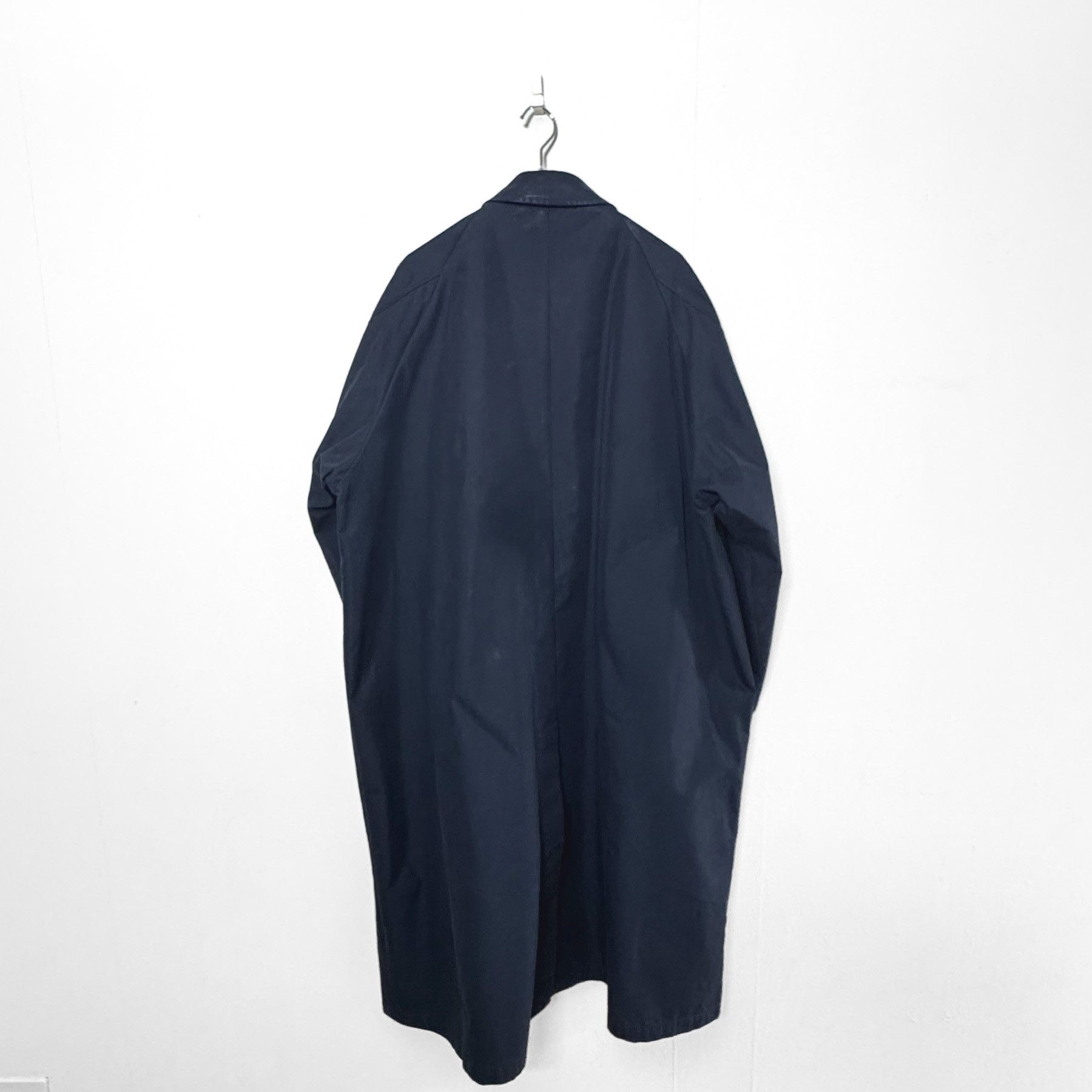 Towncraft TOWNCRAFT STAND FALL COLLAR COAT NAVY Size US L / EU 52-54 / 3 - 2 Thumbnail