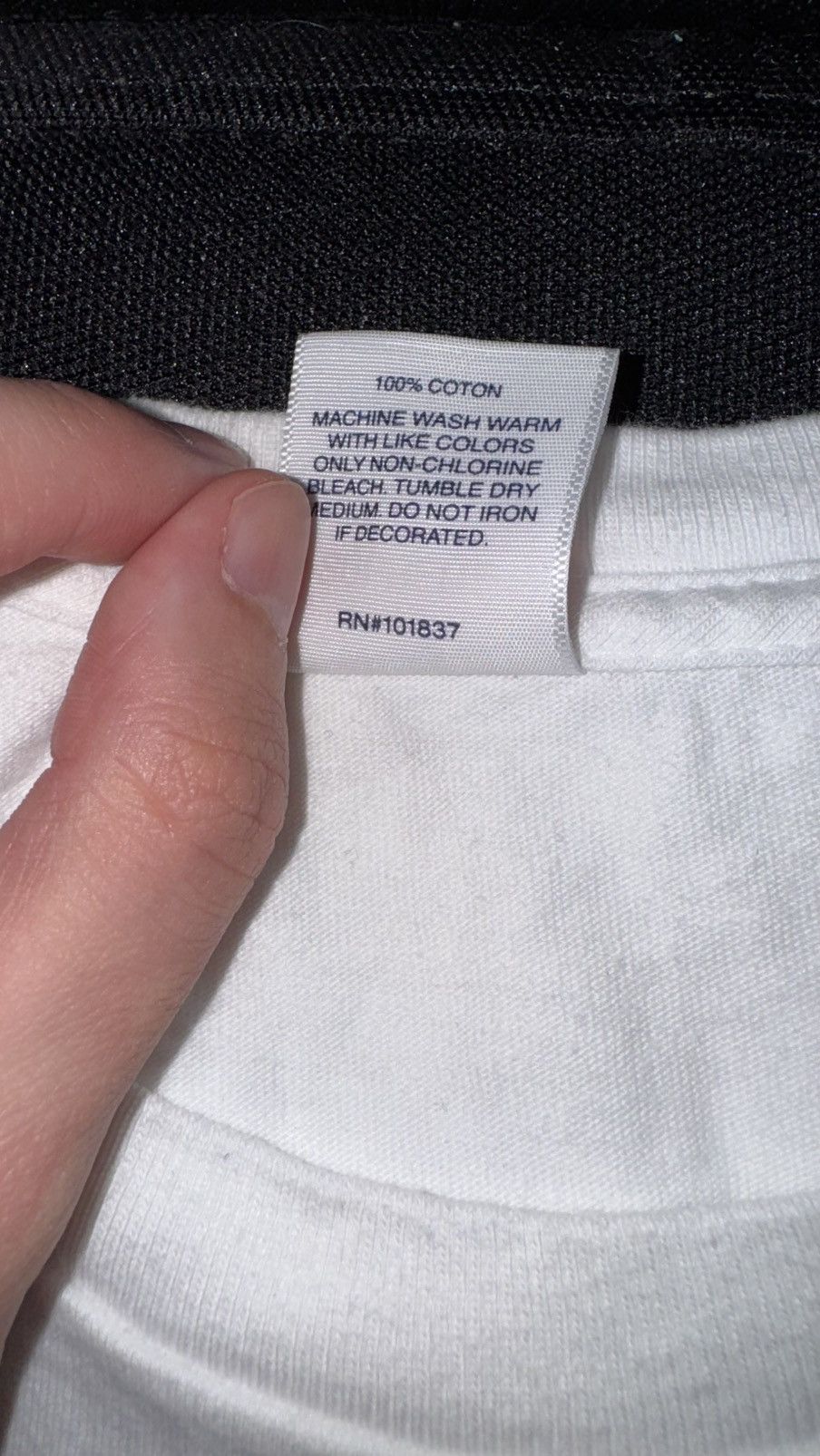 Supreme Supreme Molotov Tee Size US L / EU 52-54 / 3 - 2 Thumbnail