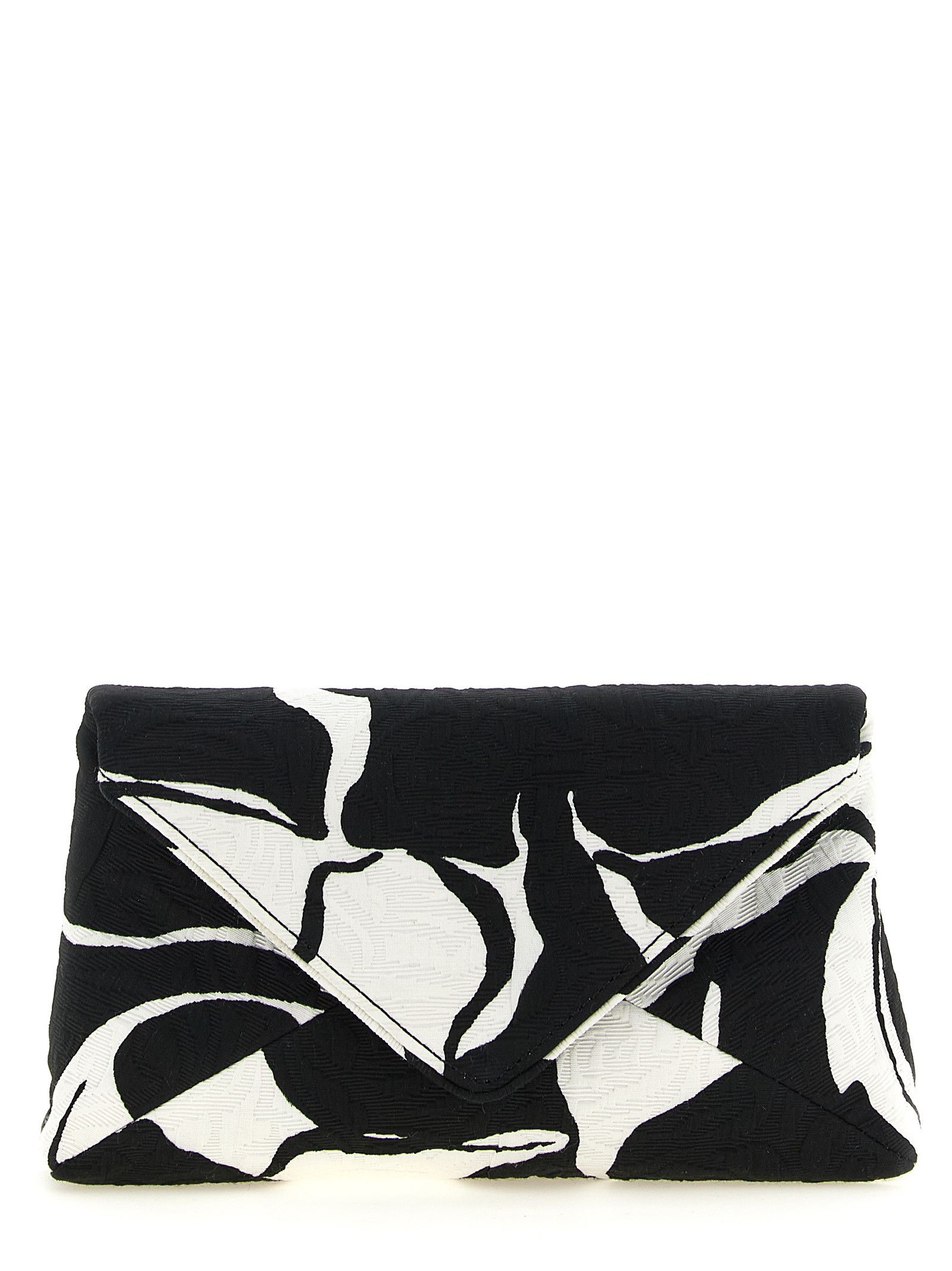 Dries Van Noten 'Envelope' clutch Size ONE SIZE - 1 Thumbnail