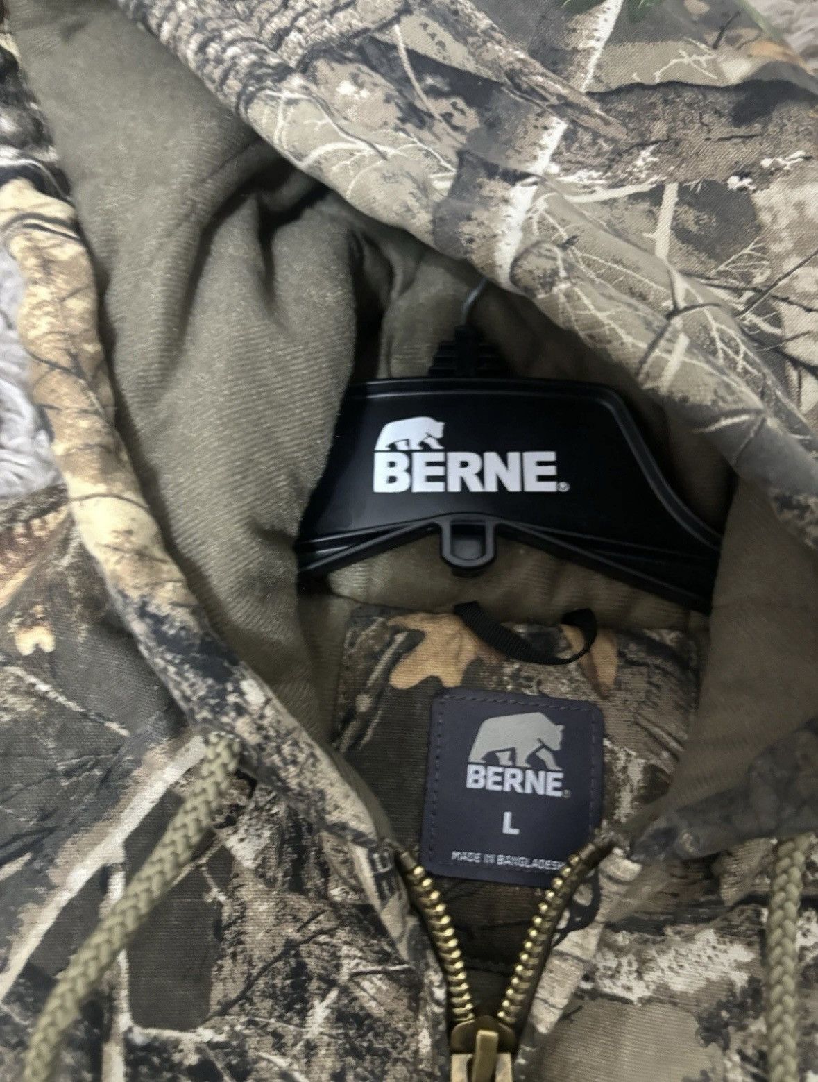 Other Brene camo jacket Size US L / EU 52-54 / 3 - 8 Thumbnail