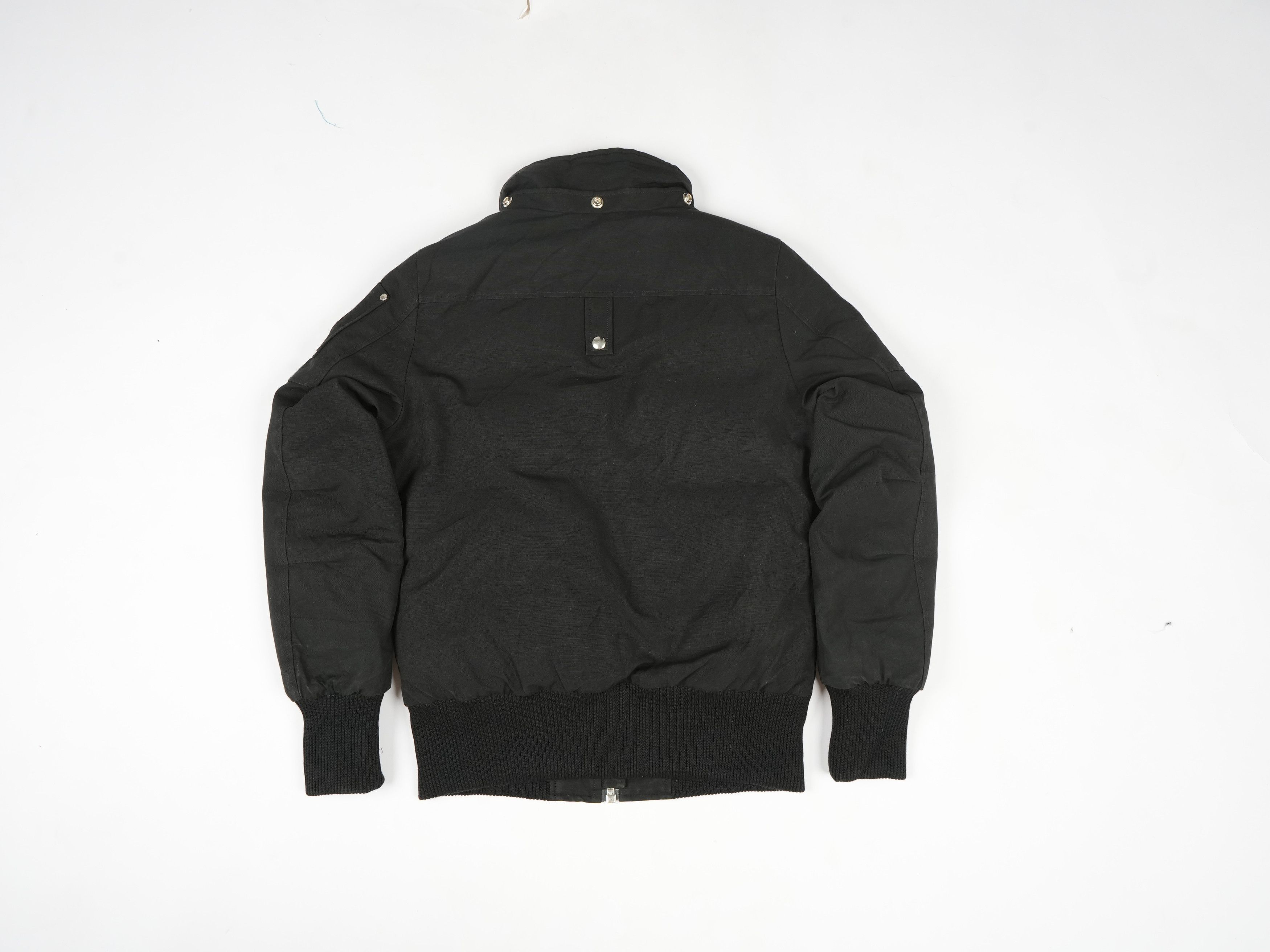 Moose Knuckles Moose Knuckles Ballistic Bomber Jacket Size US M / EU 48-50 / 2 - 2 Thumbnail