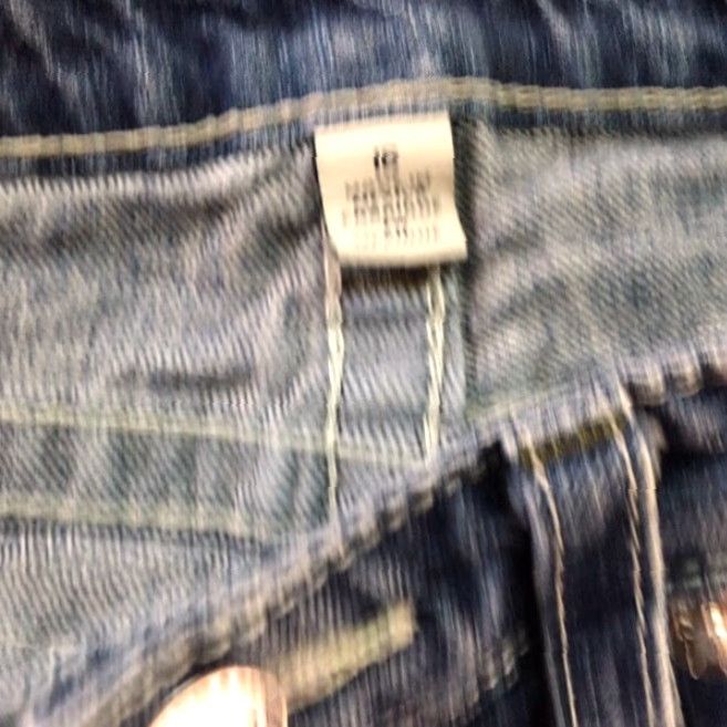 True Religion True Religion Jeans Women 16 Bootcut 27x27.5 Blue Regular Womens Size 38" / US 16 / IT 52 - 5 Thumbnail