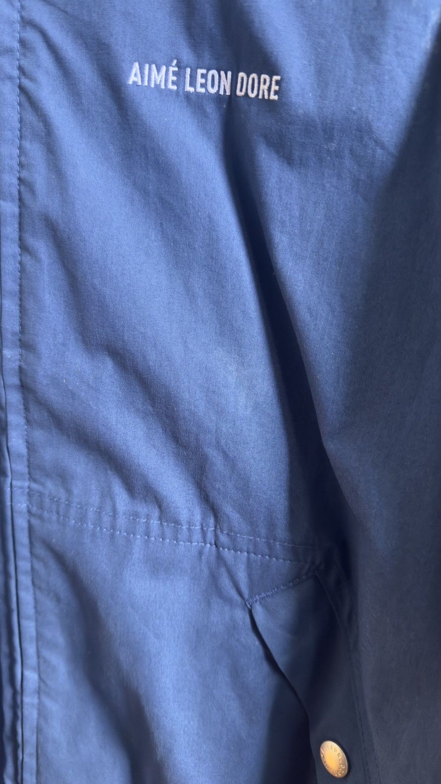 Aime Leon Dore ALD Rain Jacket Size US XS / EU 42 / 0 - 5 Thumbnail