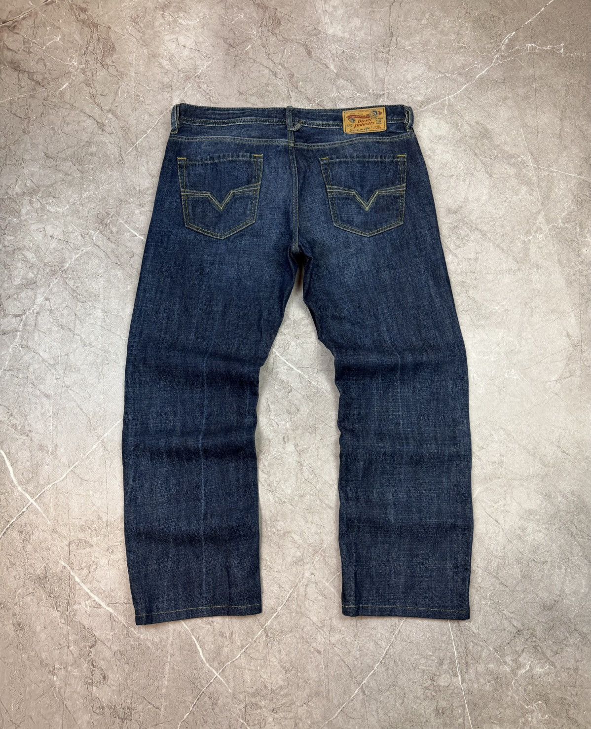 Diesel DIESEL VINTAGE JEANS y2k if six was nine style Size US 36 / EU 52 - 3 Thumbnail