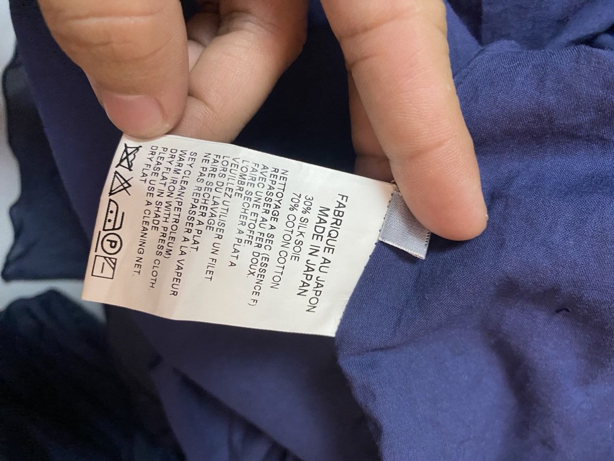 Yohji Yamamoto Yohji Yamamoto +Noir Size XS / US 0-2 / IT 36-38 - 10 Thumbnail