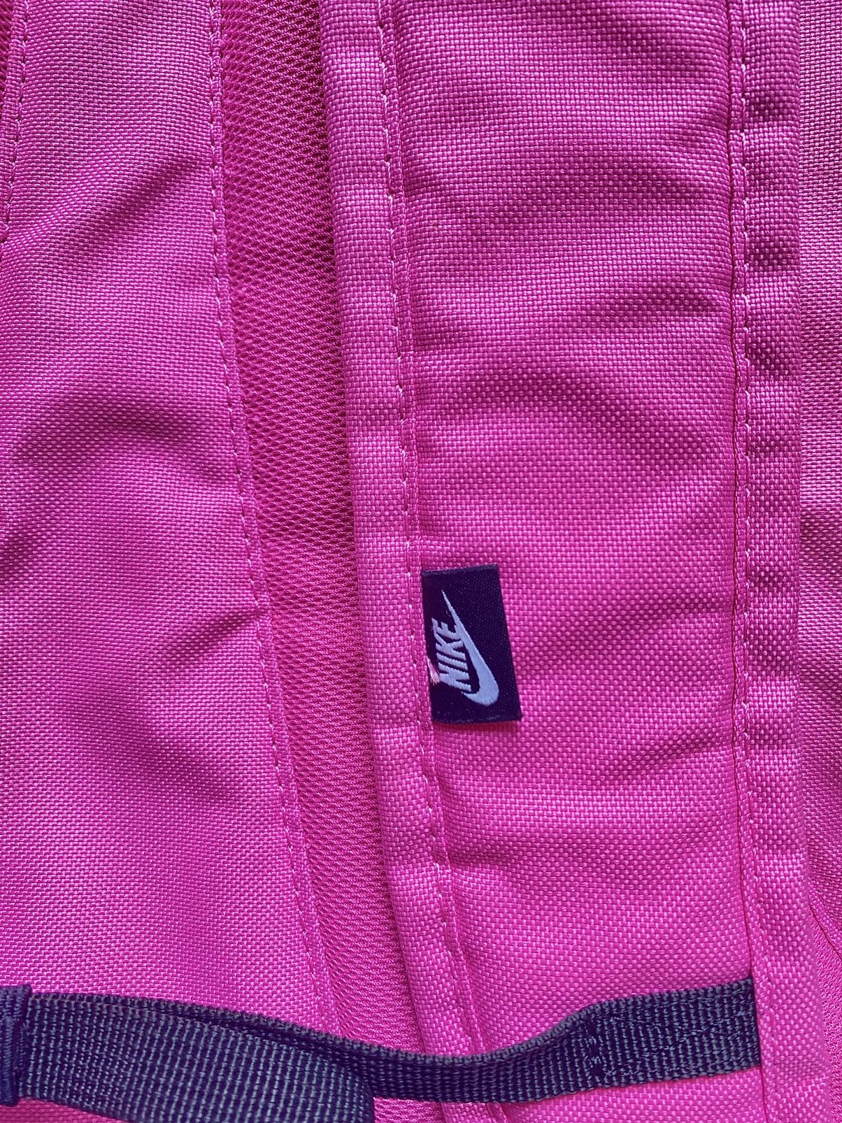 Nike Nike Hayward 2.0 Swoosh Pink Rucksack With Tags Size ONE SIZE - 8 Thumbnail