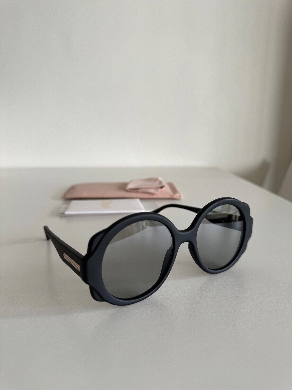 chloma New Chloe sunglasses glasses womens CH0120s 001 black round Size ONE SIZE - 6 Thumbnail