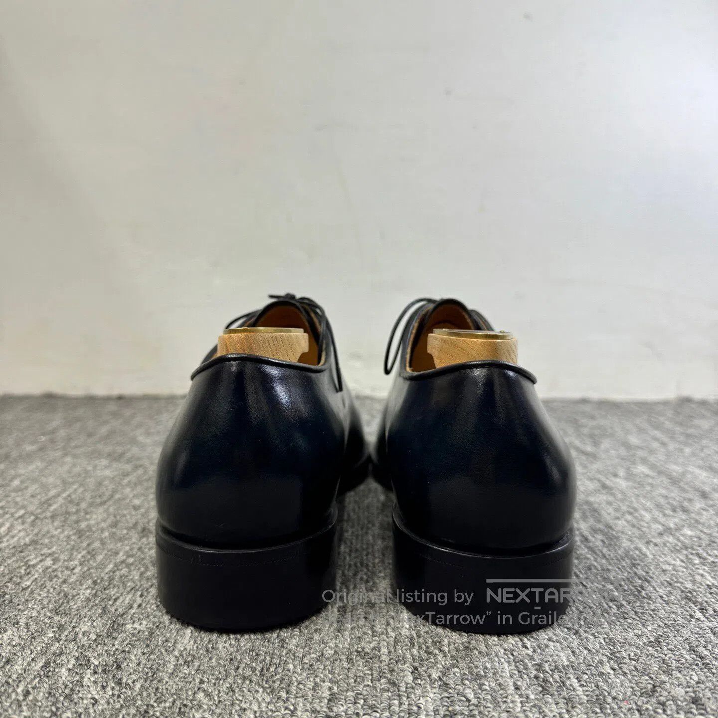 Berluti Berluti Free Liberty tattooed leather shoes| Size US 6.5 / EU 39-40 - 3 Thumbnail