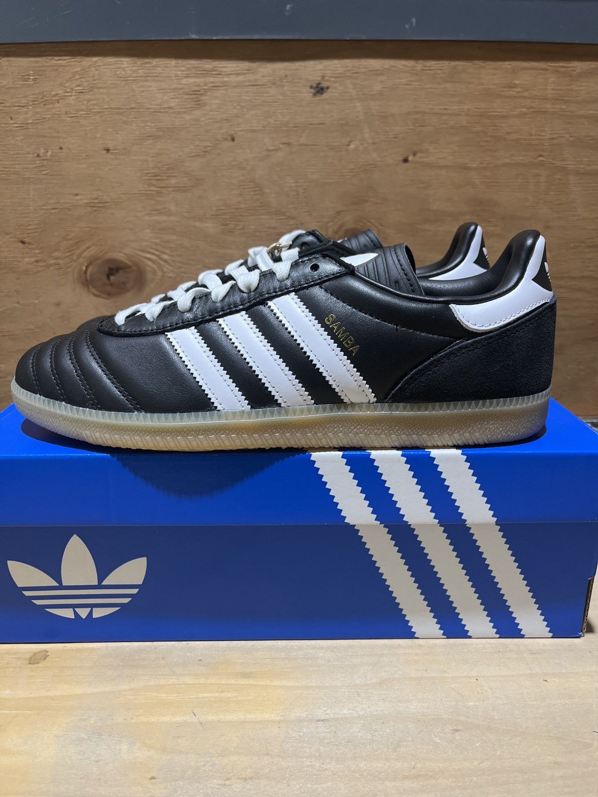 Adidas Adidas Samba JQ9056 Men Size 9 Size US 9 / EU 42 - 2 Thumbnail