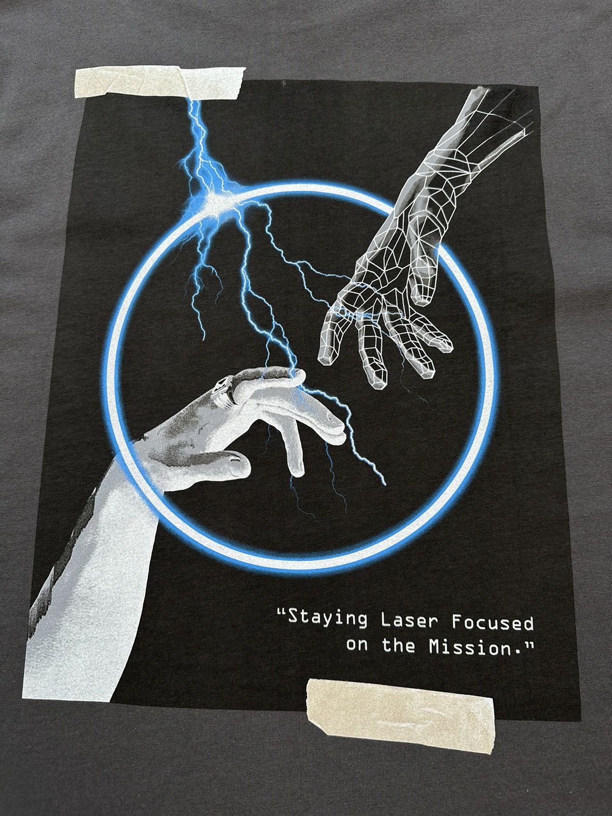 Karl Kani Karl Kani Metaverse Signature graphic T shirt Men M washed Size US M / EU 48-50 / 2 - 4 Thumbnail